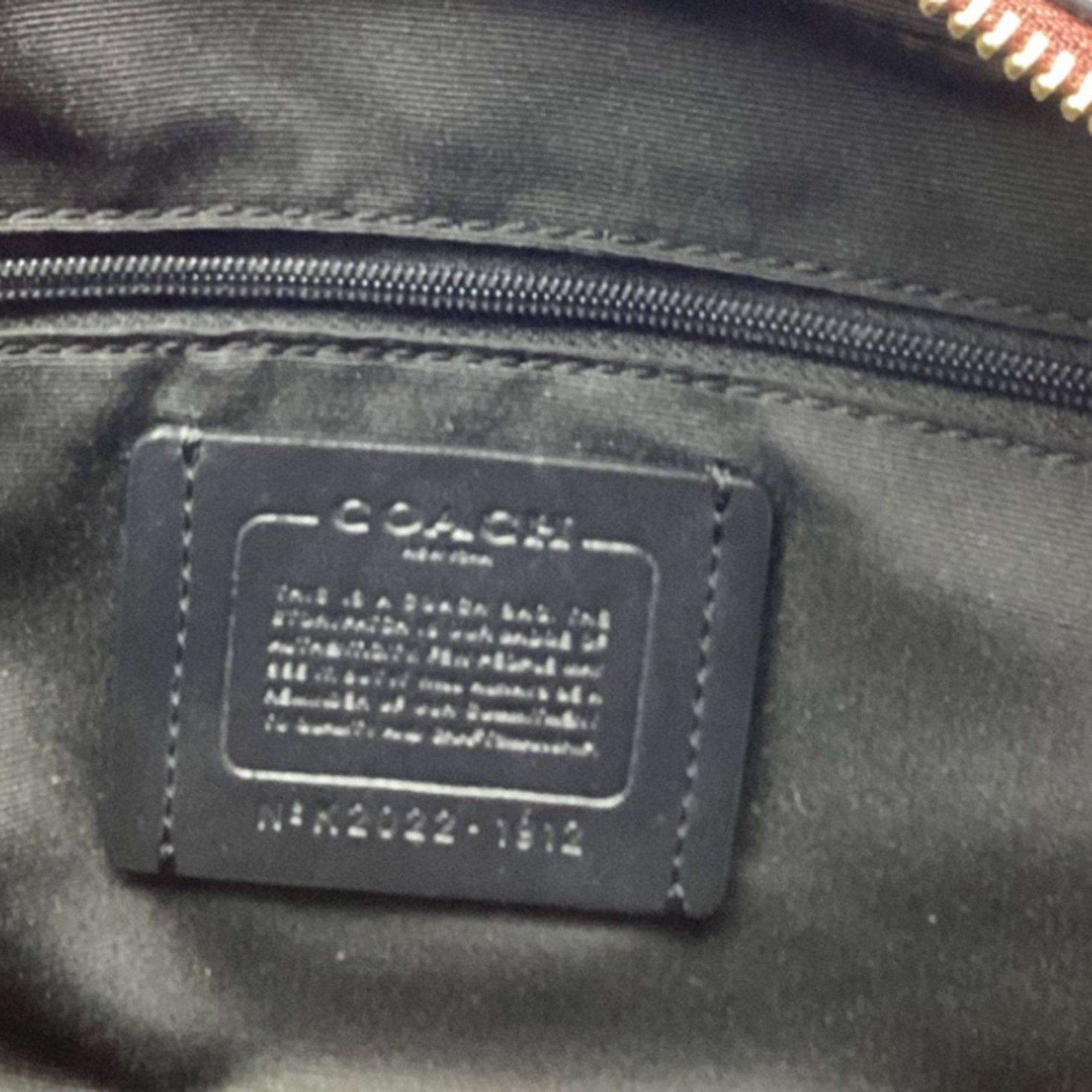 Coach Coach Mini Dempsey Camera Bag Signature Jacquard in Multico Size ONE SIZE - 10 Thumbnail