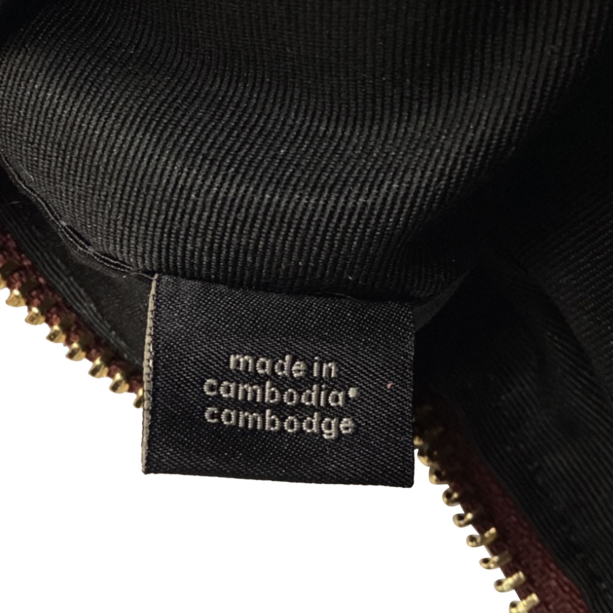 Coach Coach Mini Dempsey Camera Bag Signature Jacquard in Multico Size ONE SIZE - 6 Thumbnail