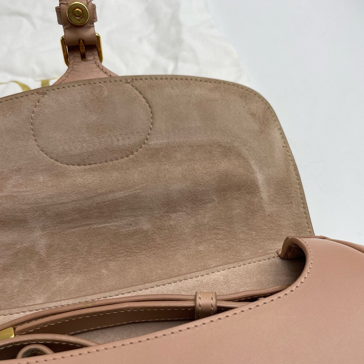 Dior Dior Bobby East-West Leather Shoulder Bag Size ONE SIZE - 20 Thumbnail