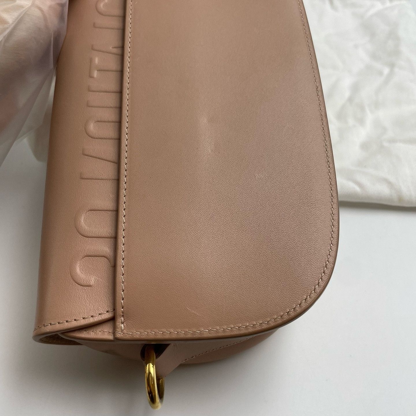 Dior Dior Bobby East-West Leather Shoulder Bag Size ONE SIZE - 18 Thumbnail