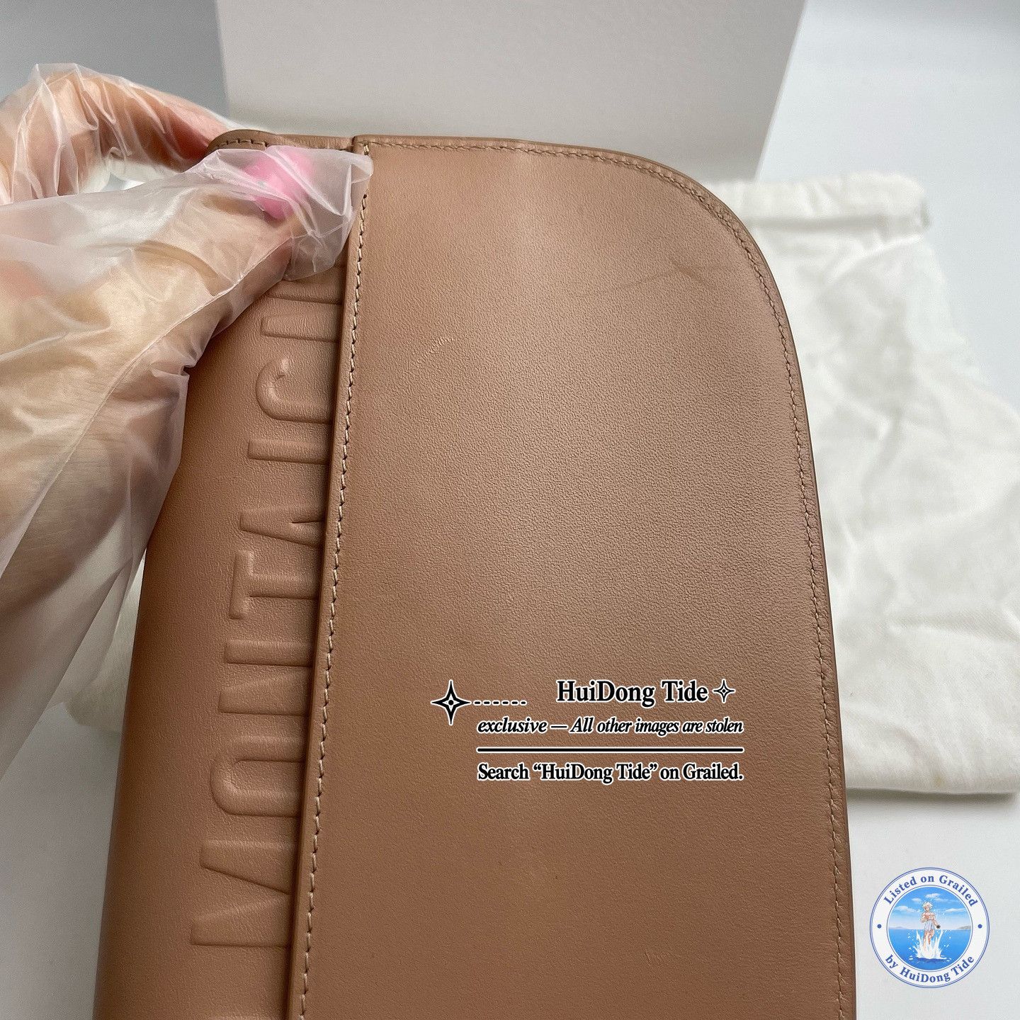 Dior Dior Bobby East-West Leather Shoulder Bag Size ONE SIZE - 16 Thumbnail
