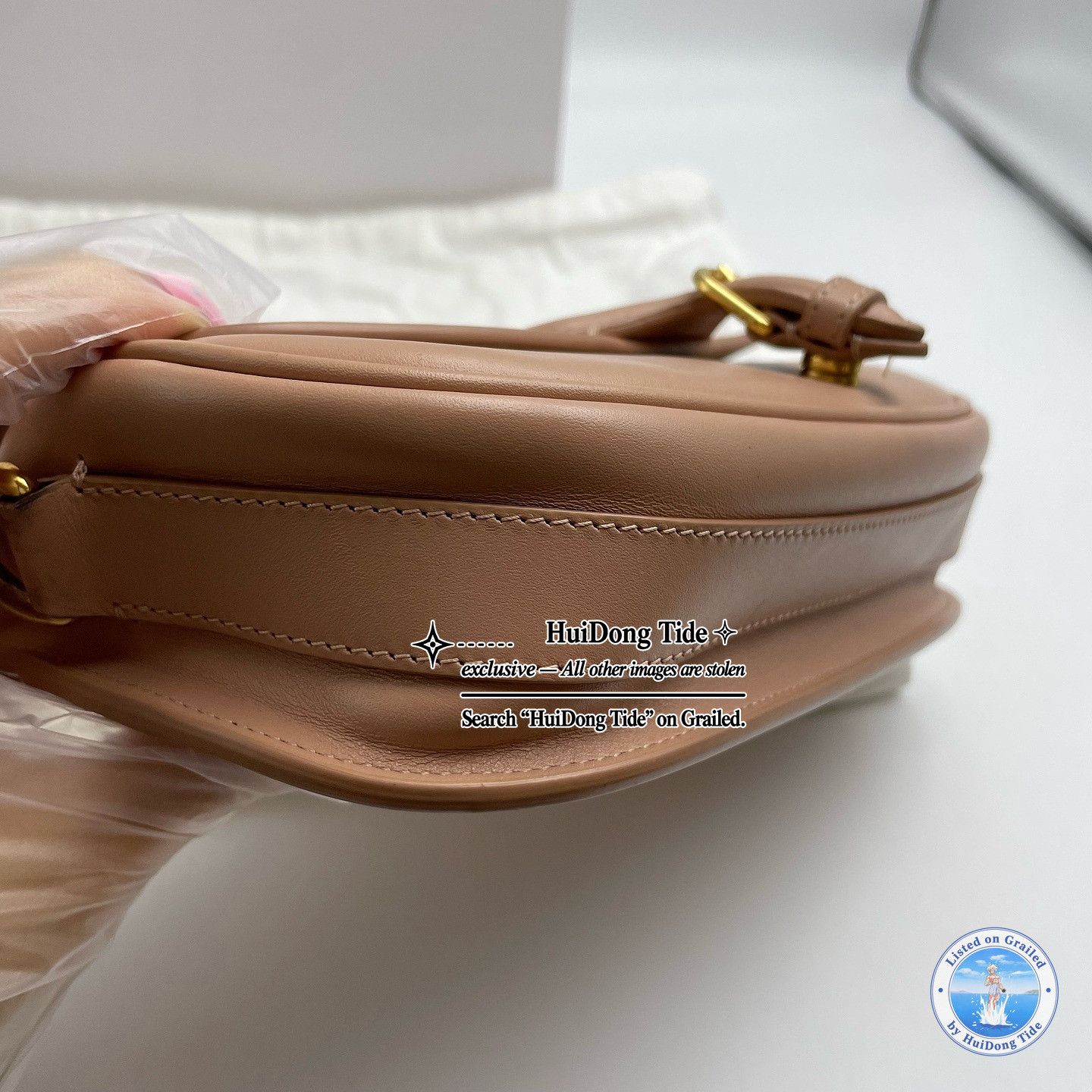 Dior Dior Bobby East-West Leather Shoulder Bag Size ONE SIZE - 14 Thumbnail