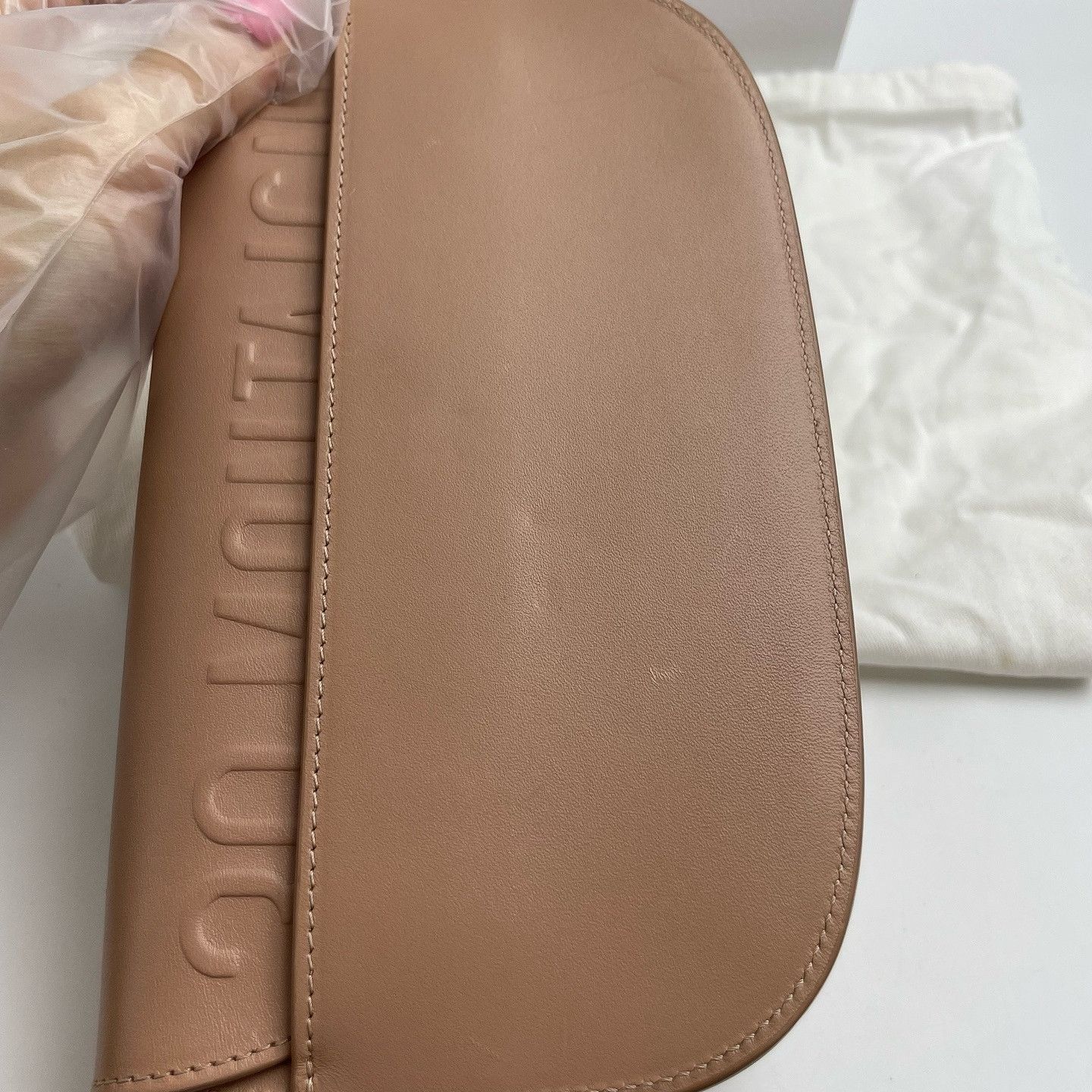 Dior Dior Bobby East-West Leather Shoulder Bag Size ONE SIZE - 17 Thumbnail