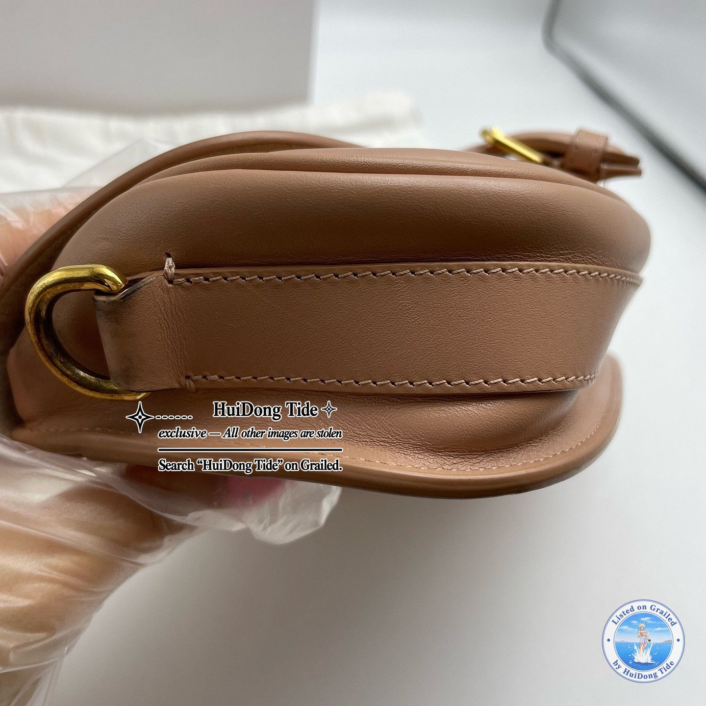 Dior Dior Bobby East-West Leather Shoulder Bag Size ONE SIZE - 15 Thumbnail