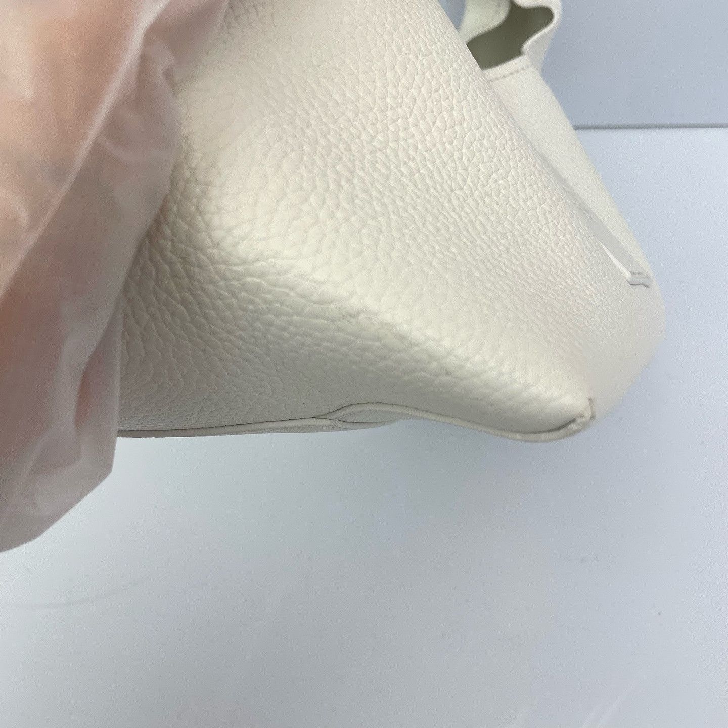 Marc Jacobs MARC JACOBS The Sack Bag Leather Handle Bag One Size Size ONE SIZE - 10 Thumbnail