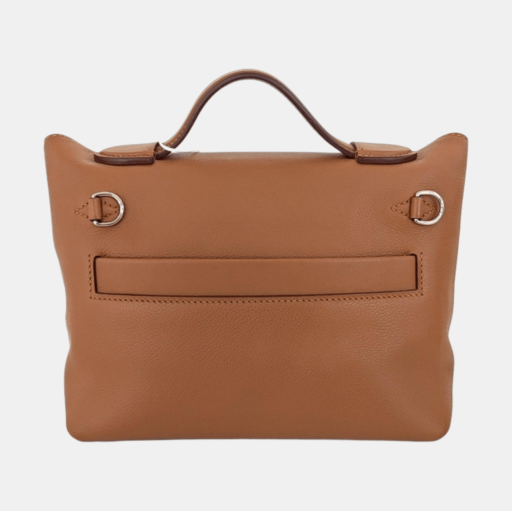 Hermes HERMÈS 24/24 21 Gold Evercolor Leather Bag Size ONE SIZE - 5 Thumbnail