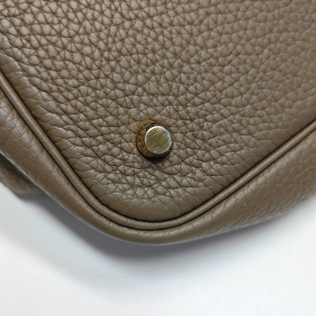 Hermes HERMÈS Picotin Lock 22 Clemence Leather Handbag Size 22 Size ONE SIZE - 13 Thumbnail