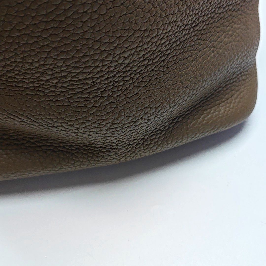 Hermes HERMÈS Picotin Lock 22 Clemence Leather Handbag Size 22 Size ONE SIZE - 10 Thumbnail
