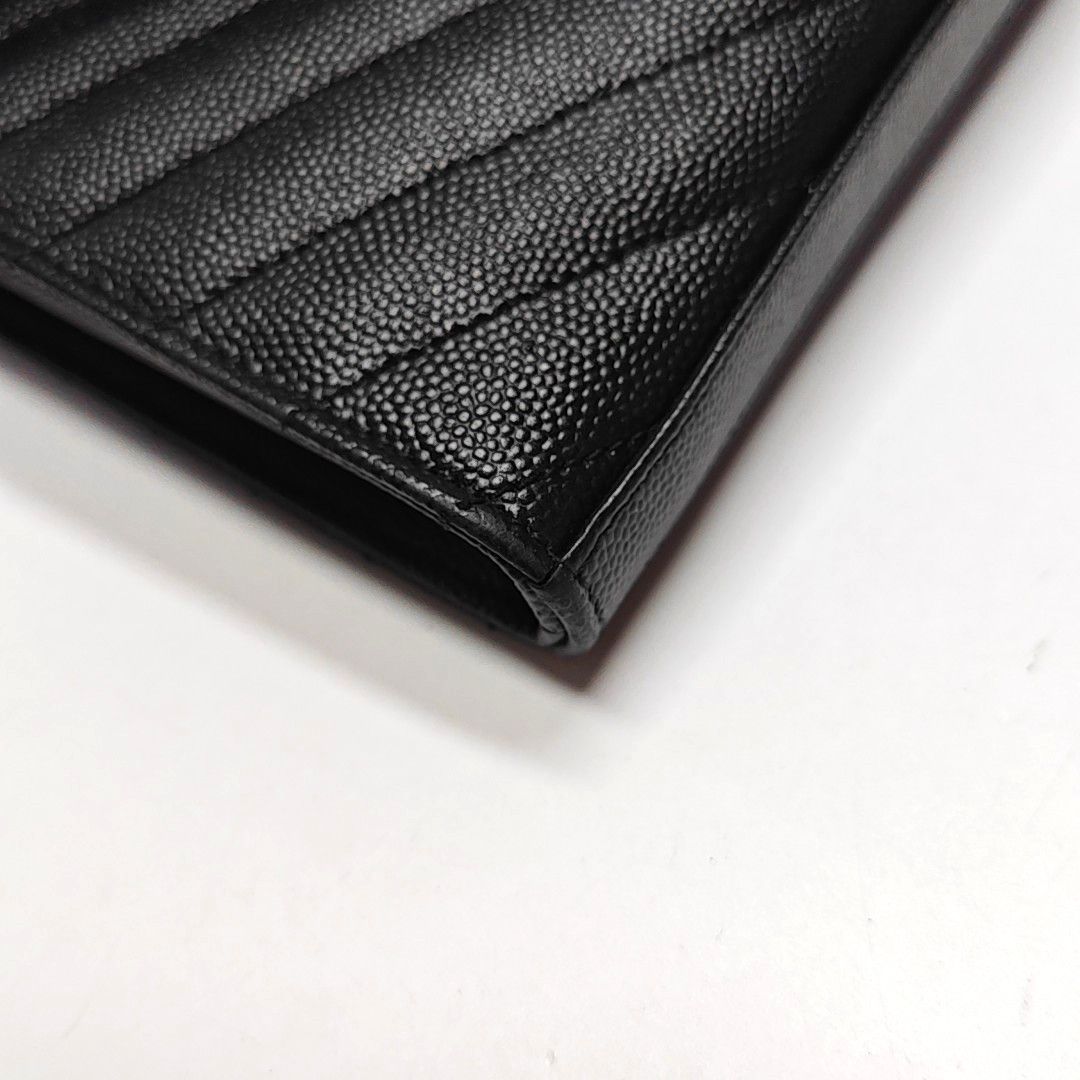 Saint Laurent Paris Saint Laurent Monogram Chevron Shoulder Bag Size OS Size ONE SIZE - 10 Thumbnail