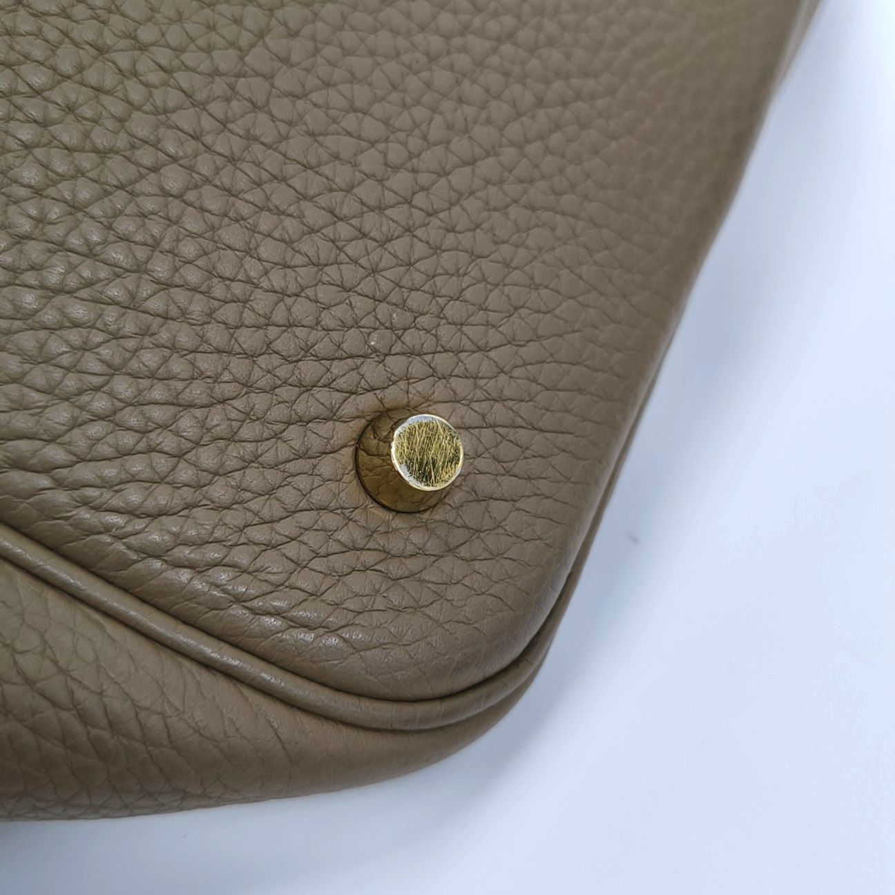 Hermes HERMÈS Picotin Lock Clemence Leather Bag Size ONE SIZE Size ONE SIZE - 9 Thumbnail