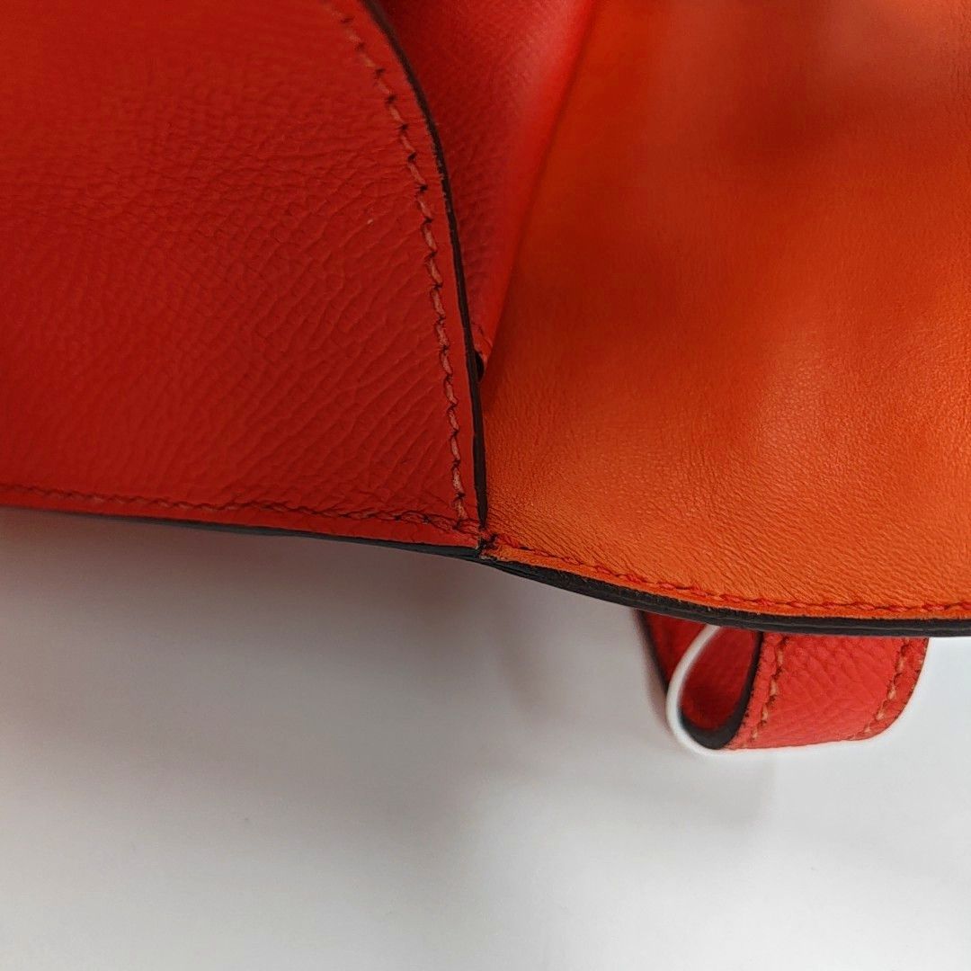 Hermes HERMÈS Verrou Epsom Leather Shoulder Bag Size ONE SIZE - 8 Thumbnail