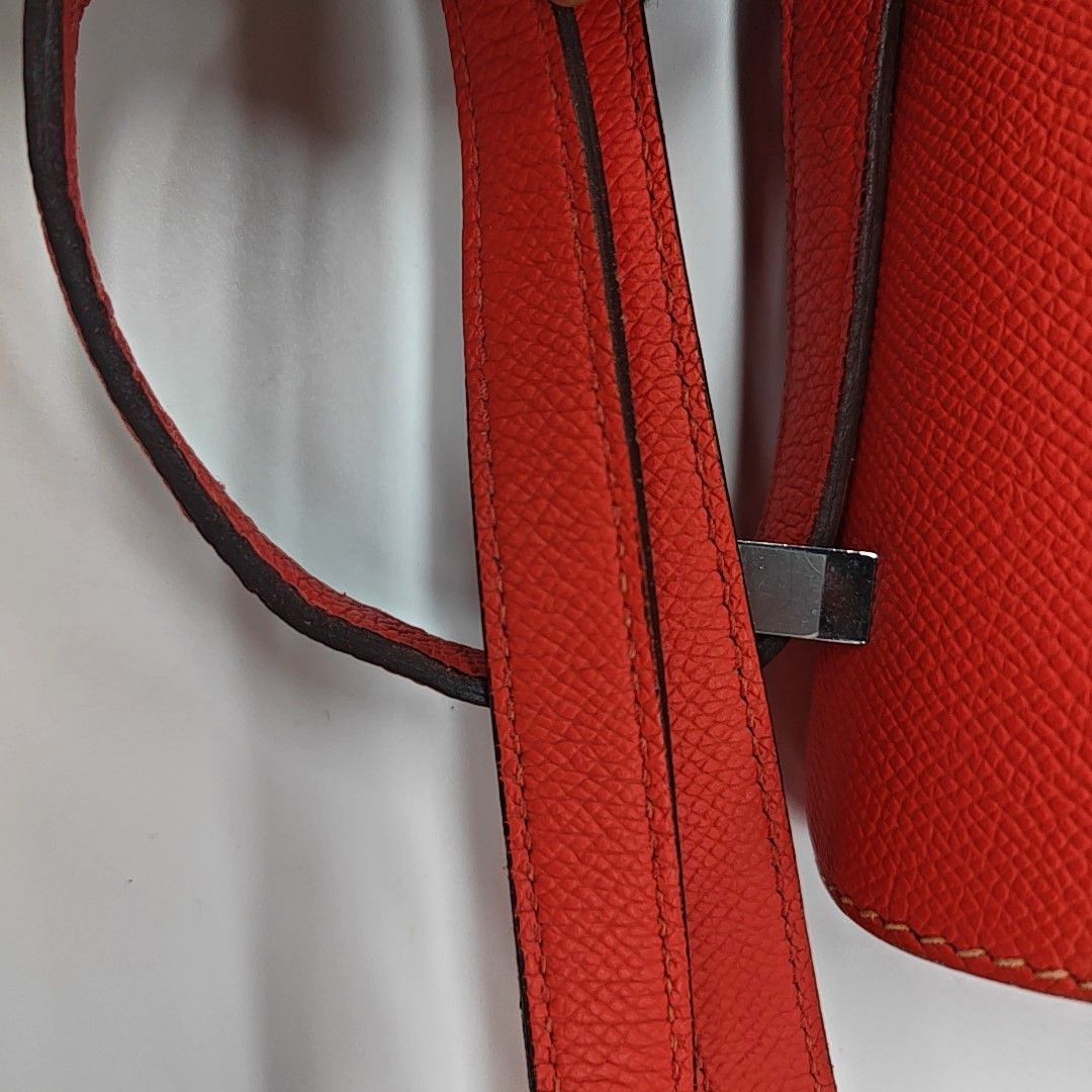 Hermes HERMÈS Verrou Epsom Leather Shoulder Bag Size ONE SIZE - 11 Thumbnail
