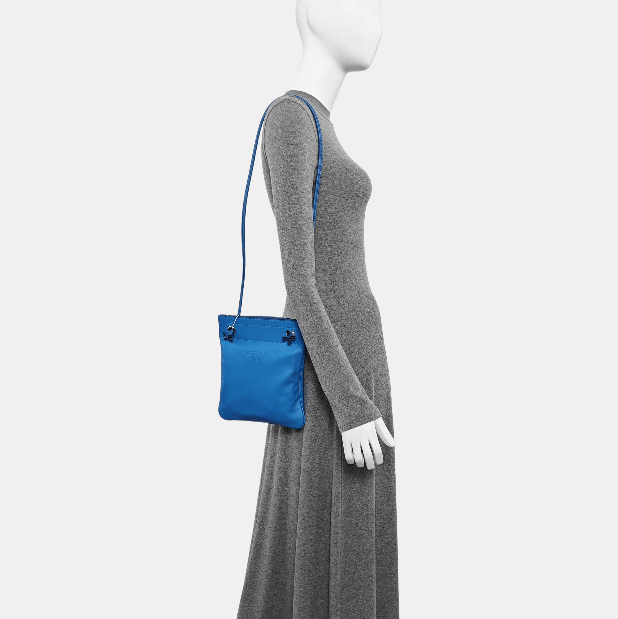 Hermes HERMÈS Aline Mini Swift Leather Shoulder Bag Size ONE SIZE - 2 Thumbnail