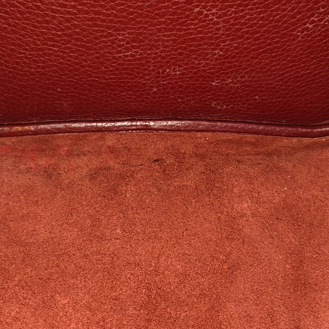 Hermes HERMÈS Picotin Lock 22 Clemence Leather Handbag Size 22 Size ONE SIZE - 10 Thumbnail