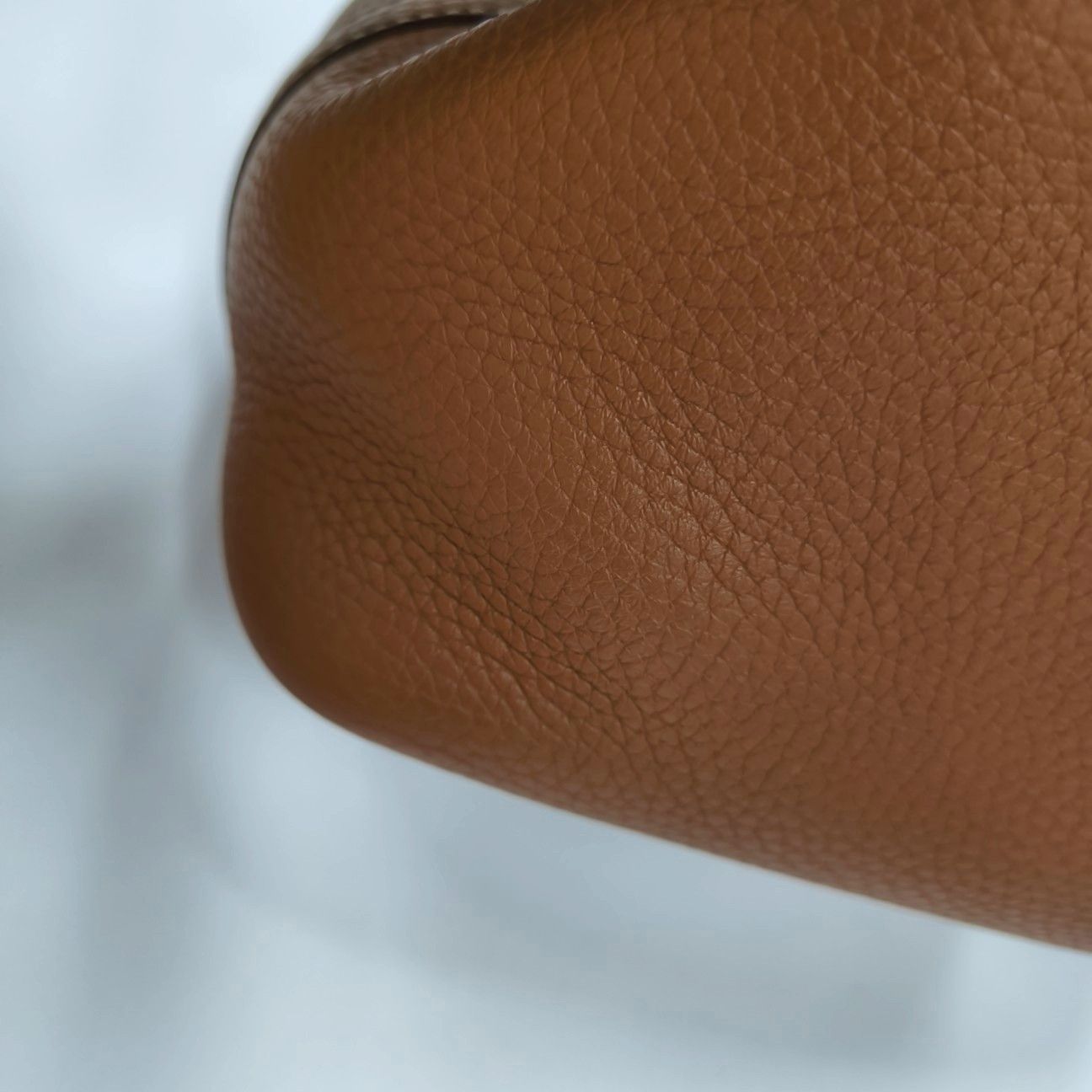 Hermes HERMÈS Clemence Leather Picotin Lock 18 Bag Size ONE SIZE - 8 Thumbnail