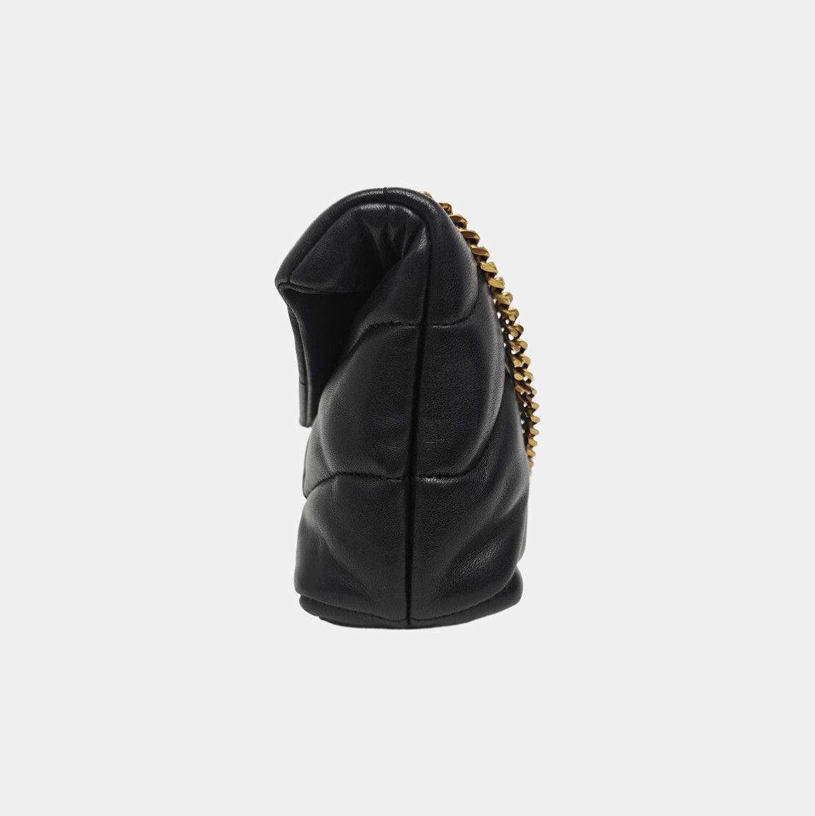Saint Laurent Paris Saint Laurent Puffer Quilted Leather Shoulder Bag Size ONE SIZE - 3 Thumbnail