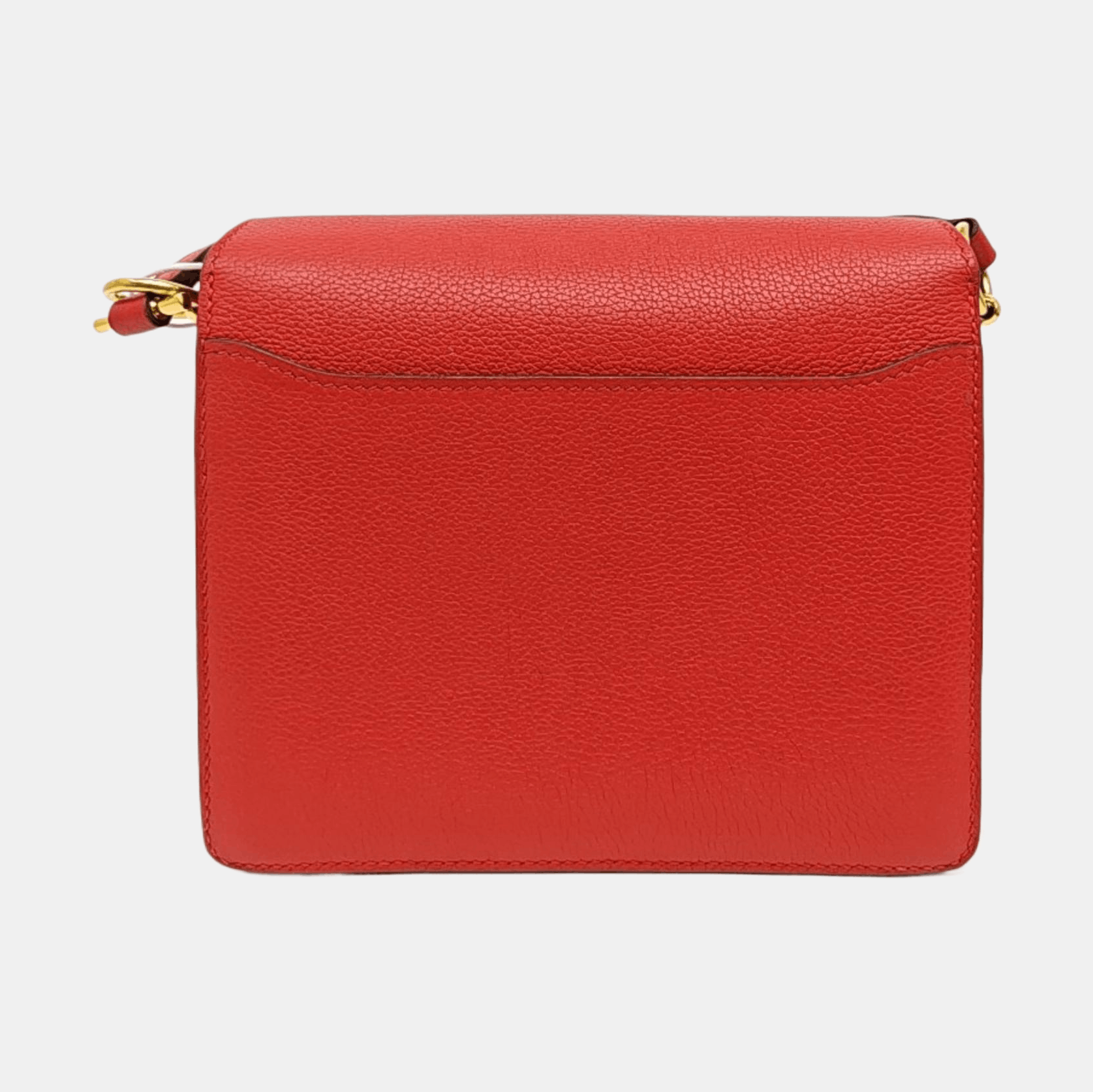 Hermes HERMÈS Roulis 18 Evercolor Leather Shoulder Bag Size ONE SIZE - 5 Thumbnail