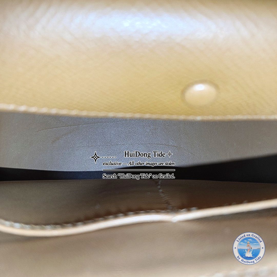 Hermes HERMÈS Verrou 21 Epsom Leather Shoulder Bag Size ONE SIZE - 7 Thumbnail