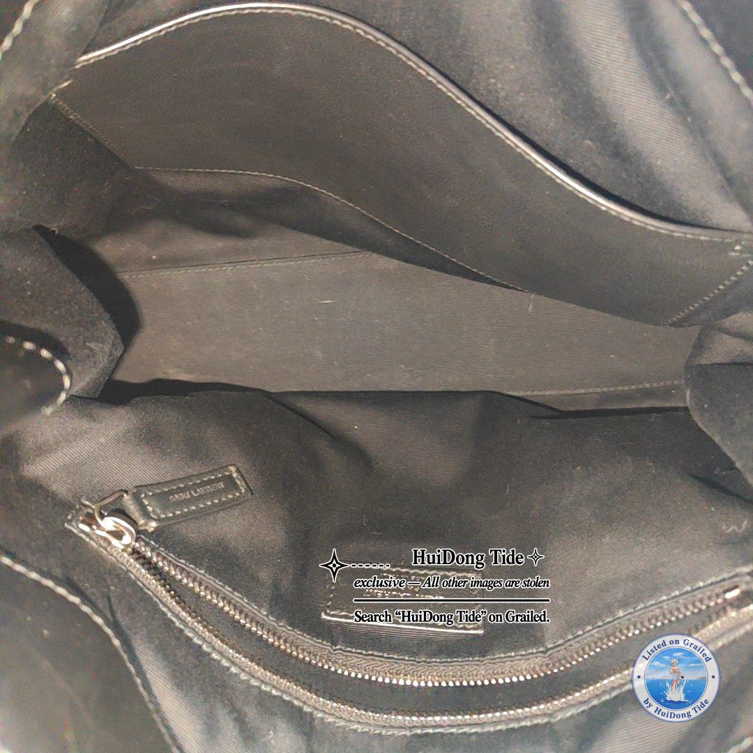 Saint Laurent Paris Saint Laurent Niki Medium Quilted Leather Shoulder Bag Size ONE SIZE - 7 Thumbnail