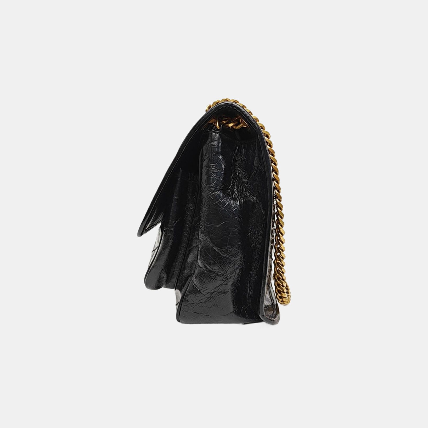 Saint Laurent Paris Saint Laurent Niki Quilted Leather Shoulder Bag Size ONE SIZE - 3 Thumbnail