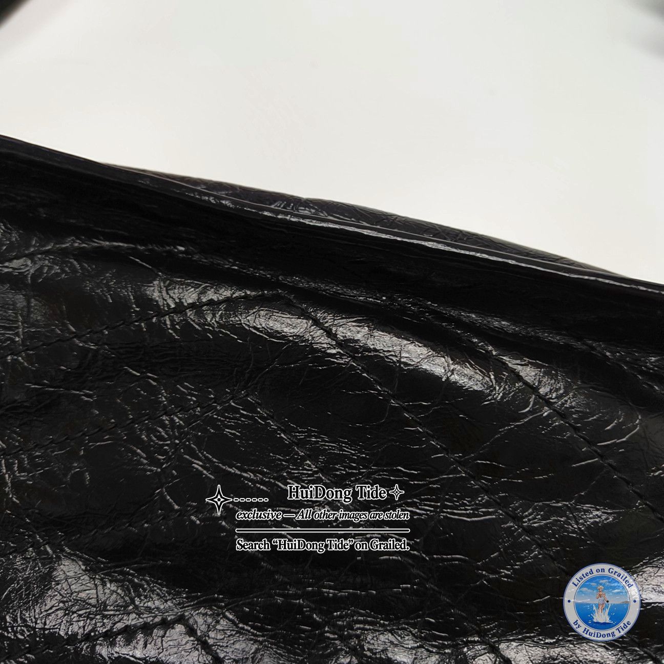 Saint Laurent Paris Saint Laurent Niki Quilted Leather Shoulder Bag Size ONE SIZE - 9 Thumbnail