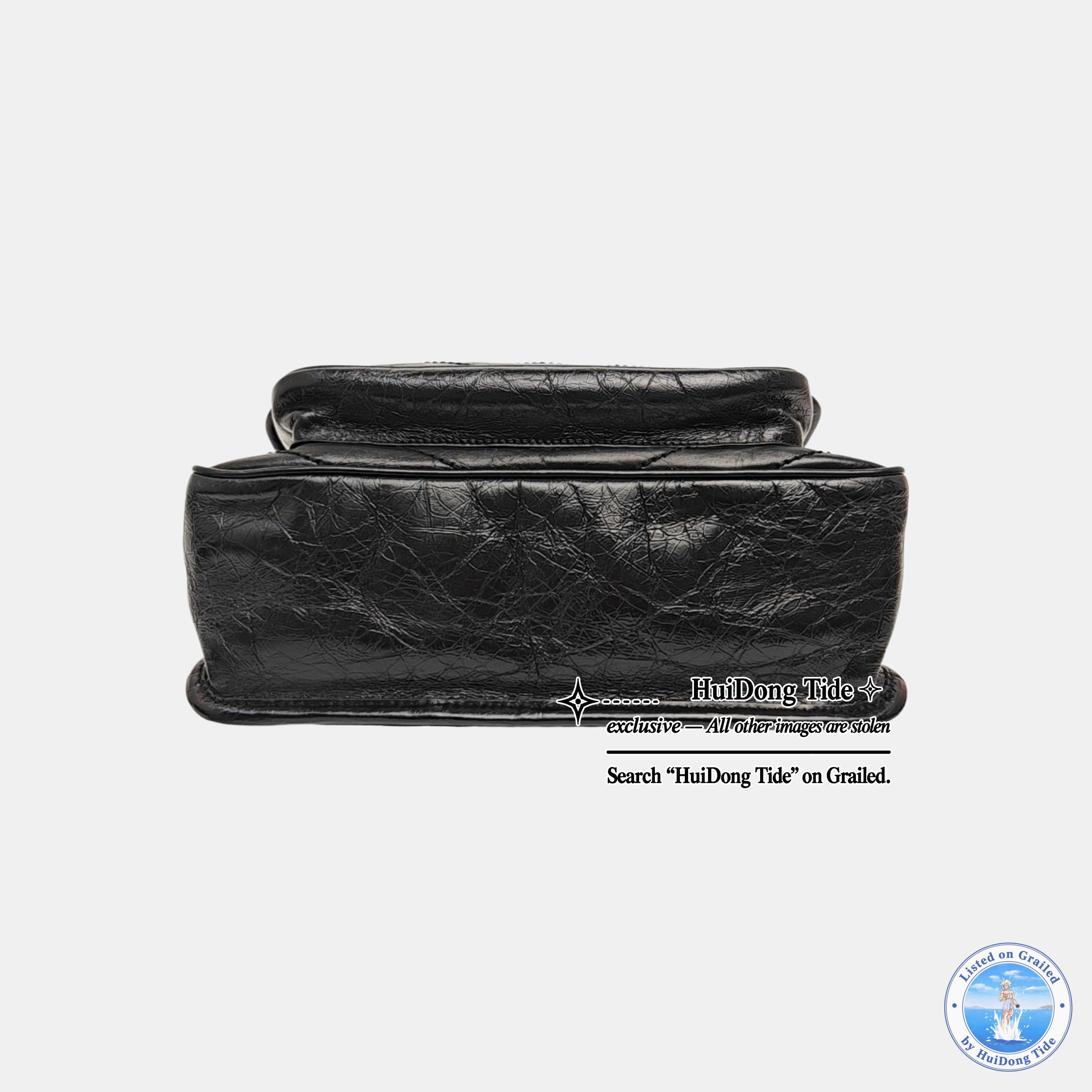 Saint Laurent Paris Saint Laurent Niki Quilted Leather Shoulder Bag Size ONE SIZE - 6 Thumbnail