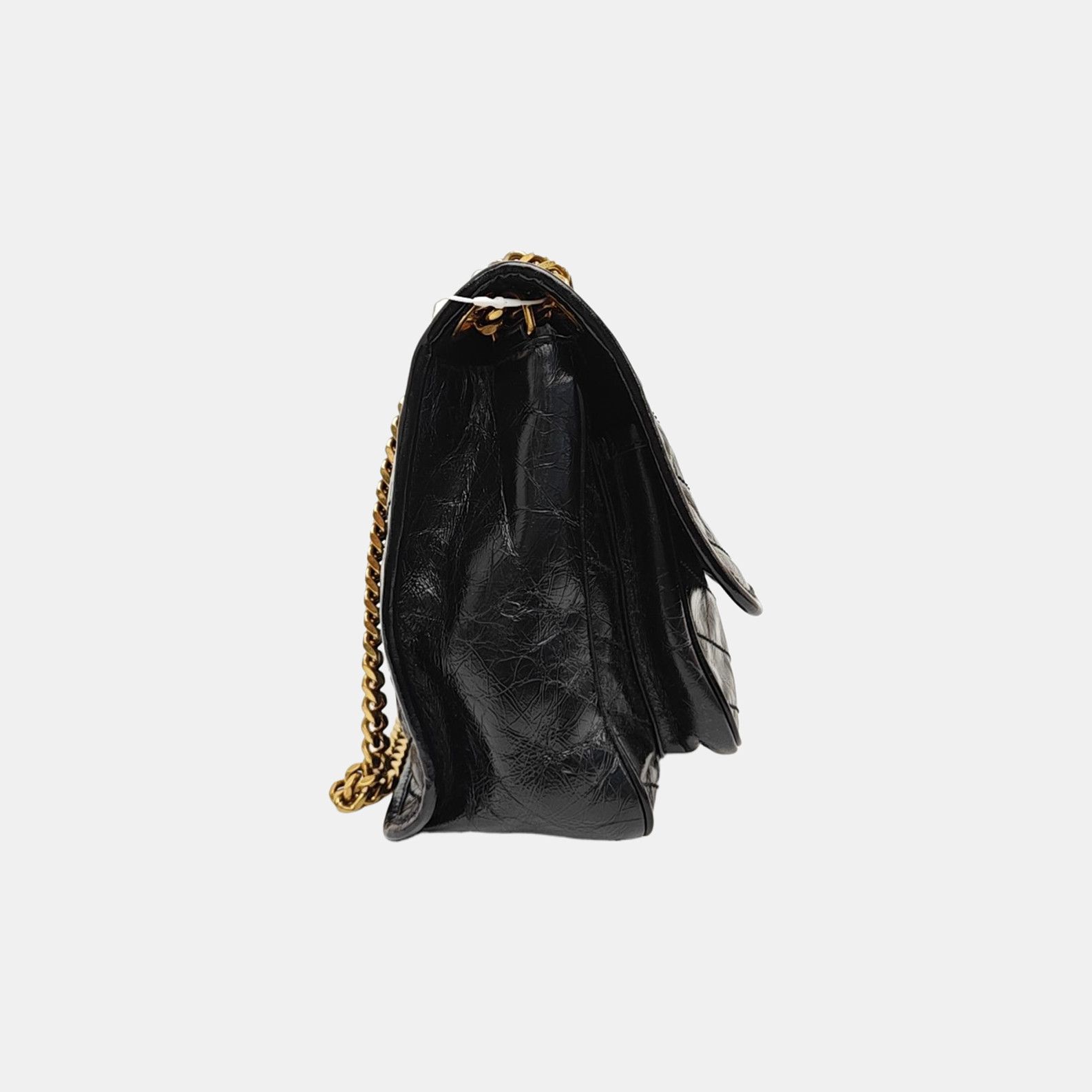 Saint Laurent Paris Saint Laurent Niki Quilted Leather Shoulder Bag Size ONE SIZE - 4 Thumbnail