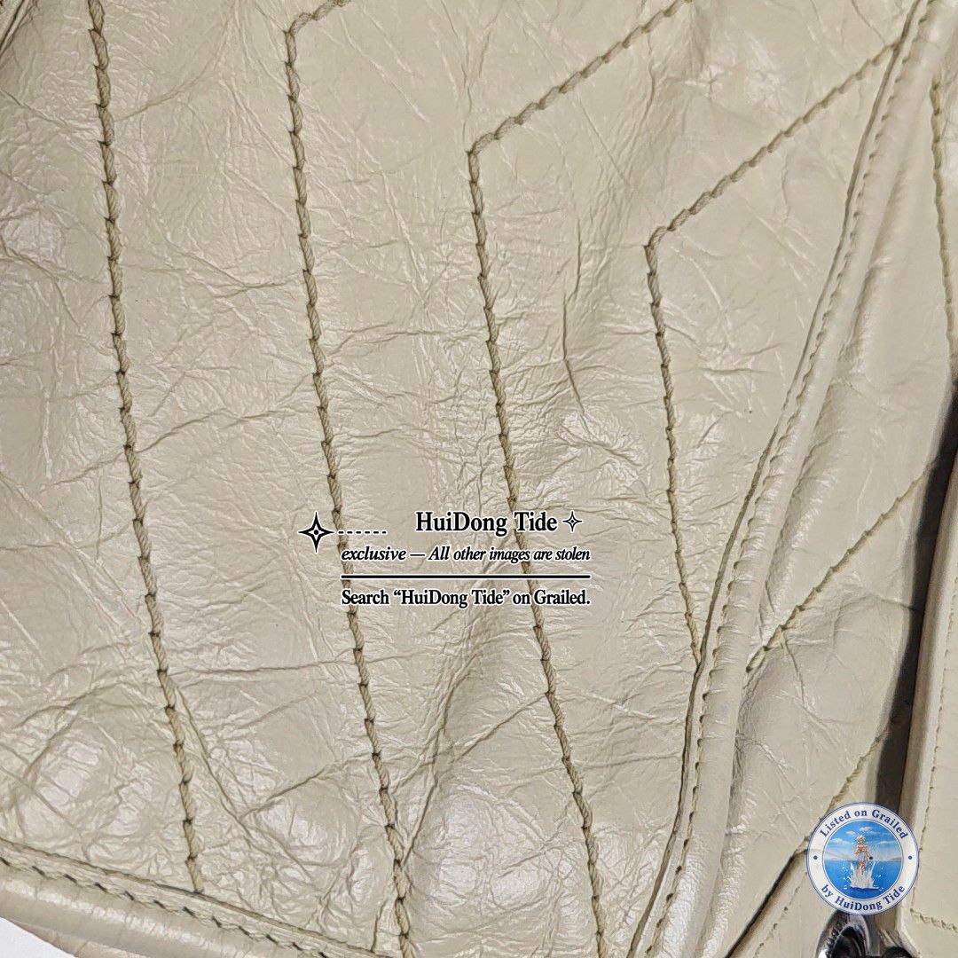 Saint Laurent Paris Saint Laurent Niki Quilted Leather Shoulder Bag Size ONE SIZE - 10 Thumbnail