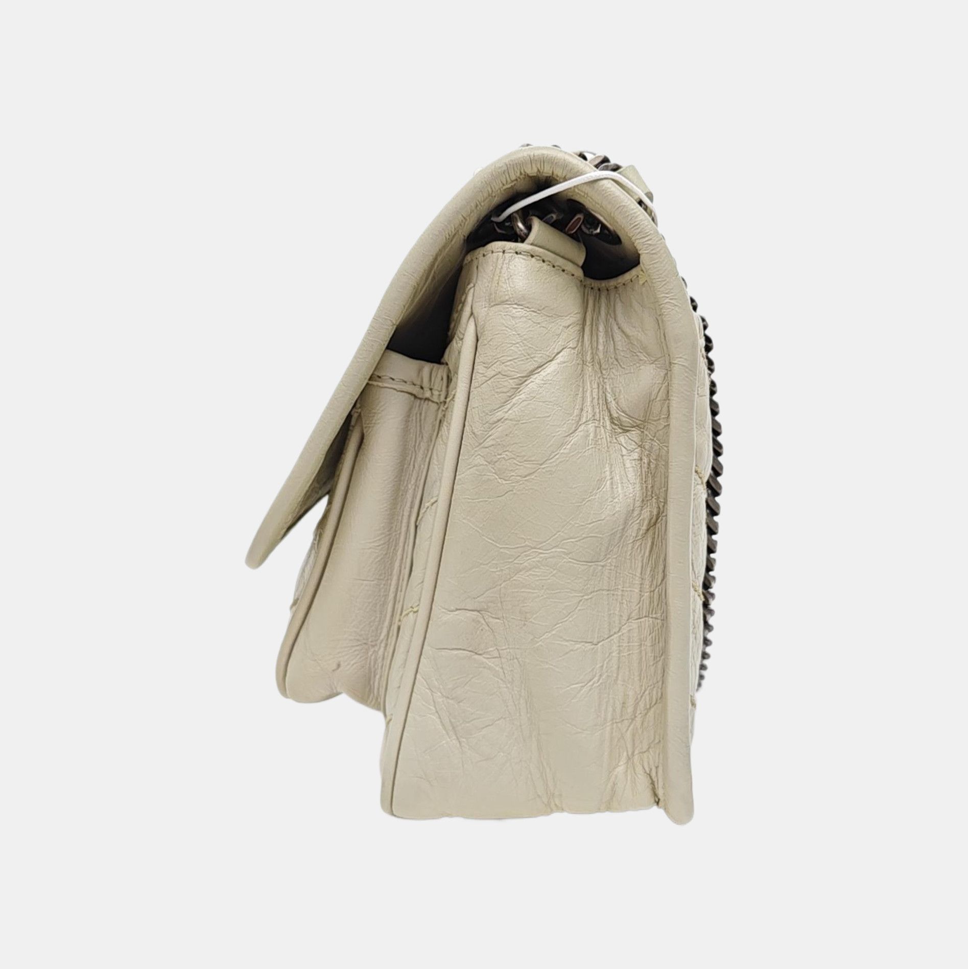 Saint Laurent Paris Saint Laurent Niki Quilted Leather Shoulder Bag Size ONE SIZE - 3 Thumbnail
