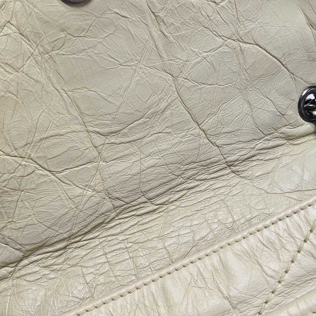 Saint Laurent Paris Saint Laurent Niki Quilted Leather Shoulder Bag Size ONE SIZE - 8 Thumbnail