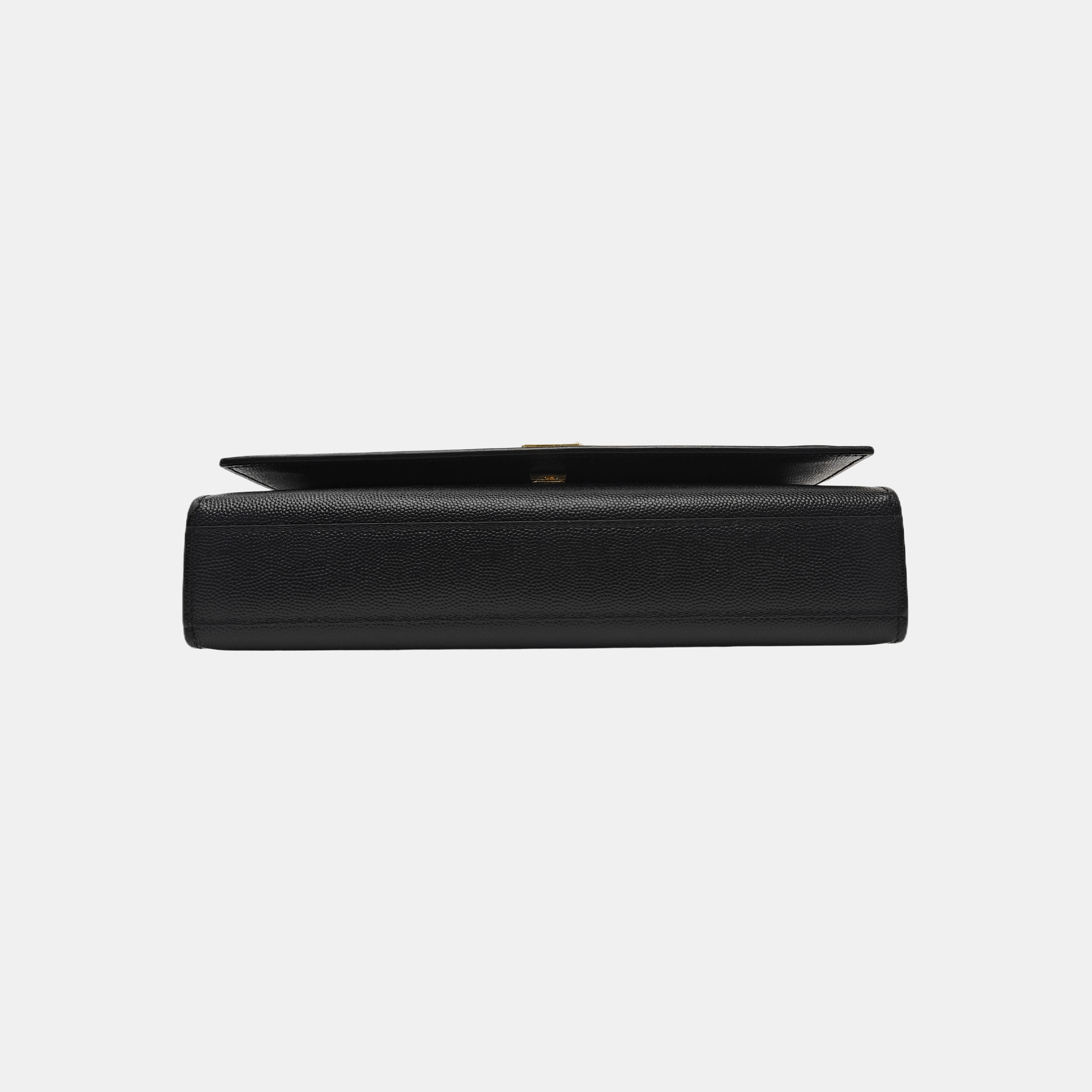 Saint Laurent Paris Saint Laurent Kate Medium Grained Leather Chain Bag Size ONE SIZE - 5 Thumbnail