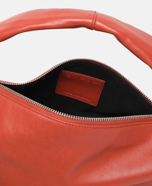 By Far Leather Top Handle bag Cush Size ONE SIZE - 3 Thumbnail