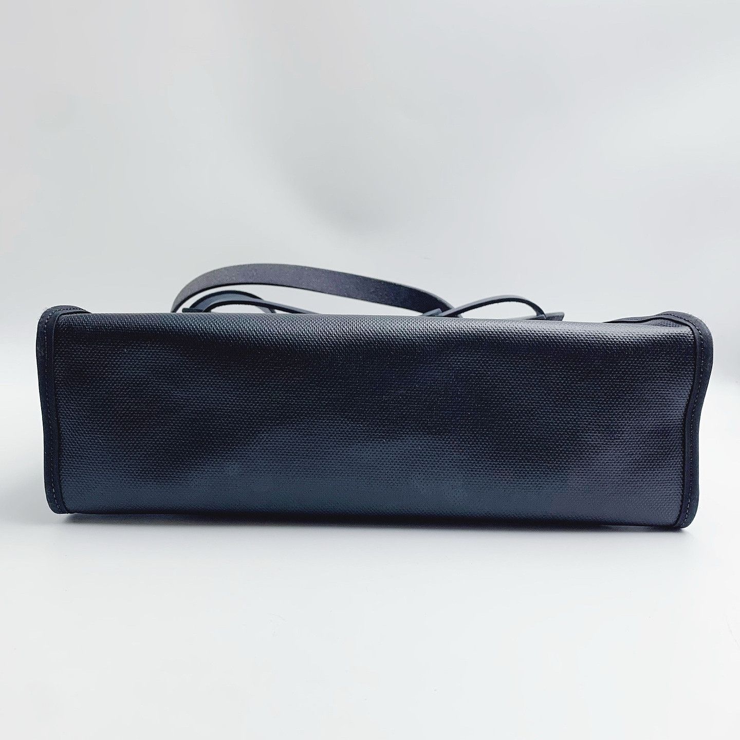 Hermes Hermès Herbag 31 Canvas Leather Handle Bag Size ONE SIZE - 3 Thumbnail
