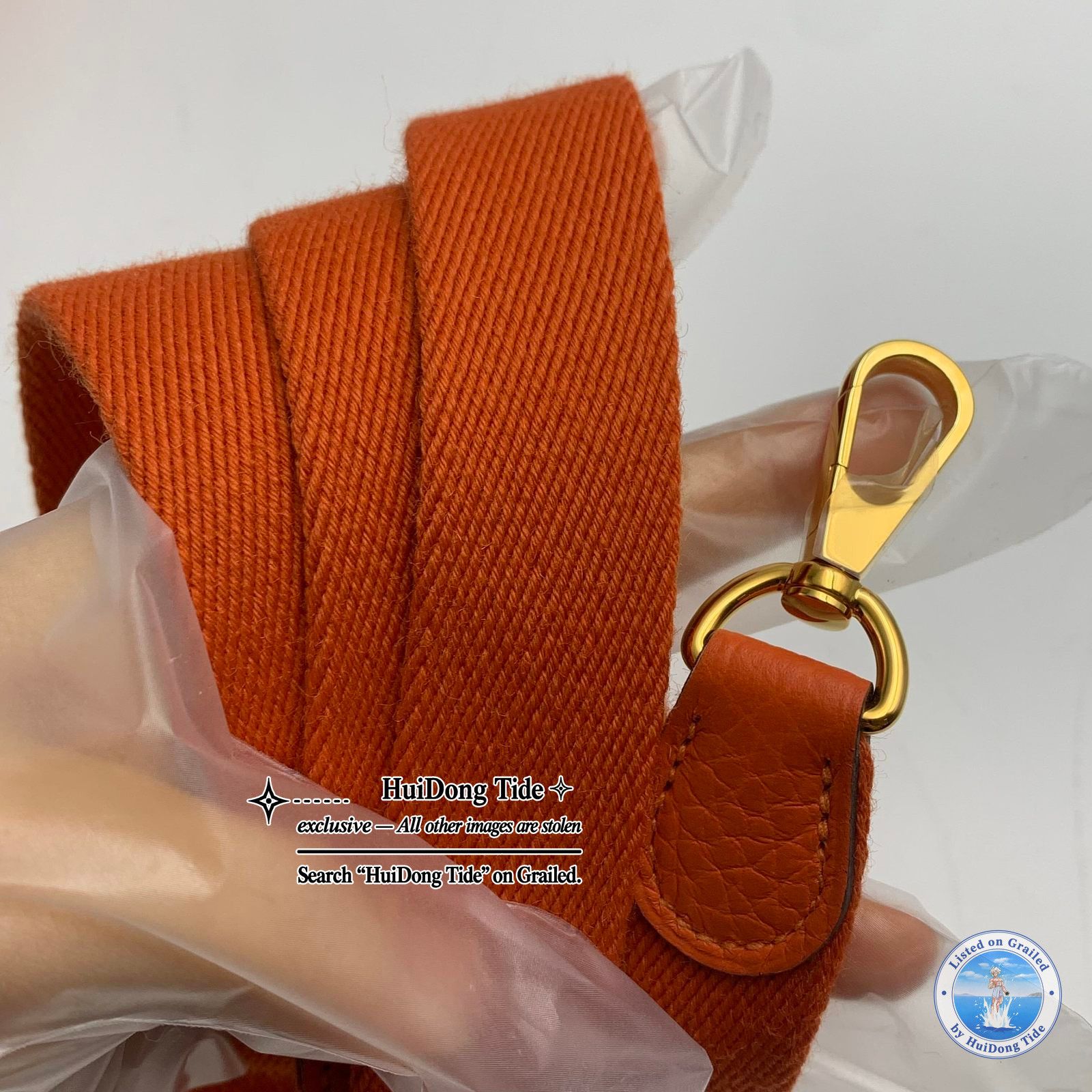 Hermes Hermès Evelyne 16 TPM Leather Crossbody Bag Size ONE SIZE - 20 Thumbnail