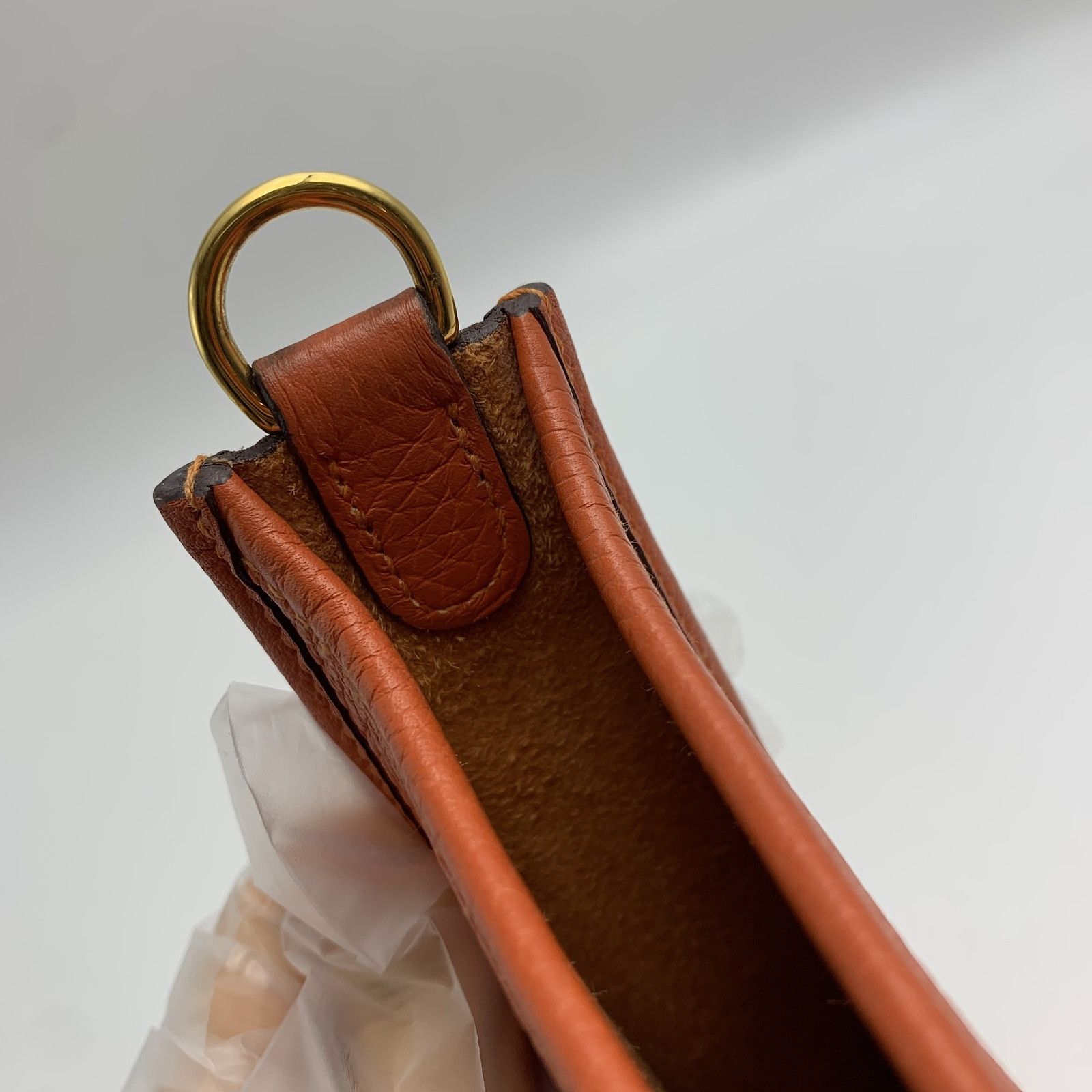 Hermes Hermès Evelyne 16 TPM Leather Crossbody Bag Size ONE SIZE - 12 Thumbnail