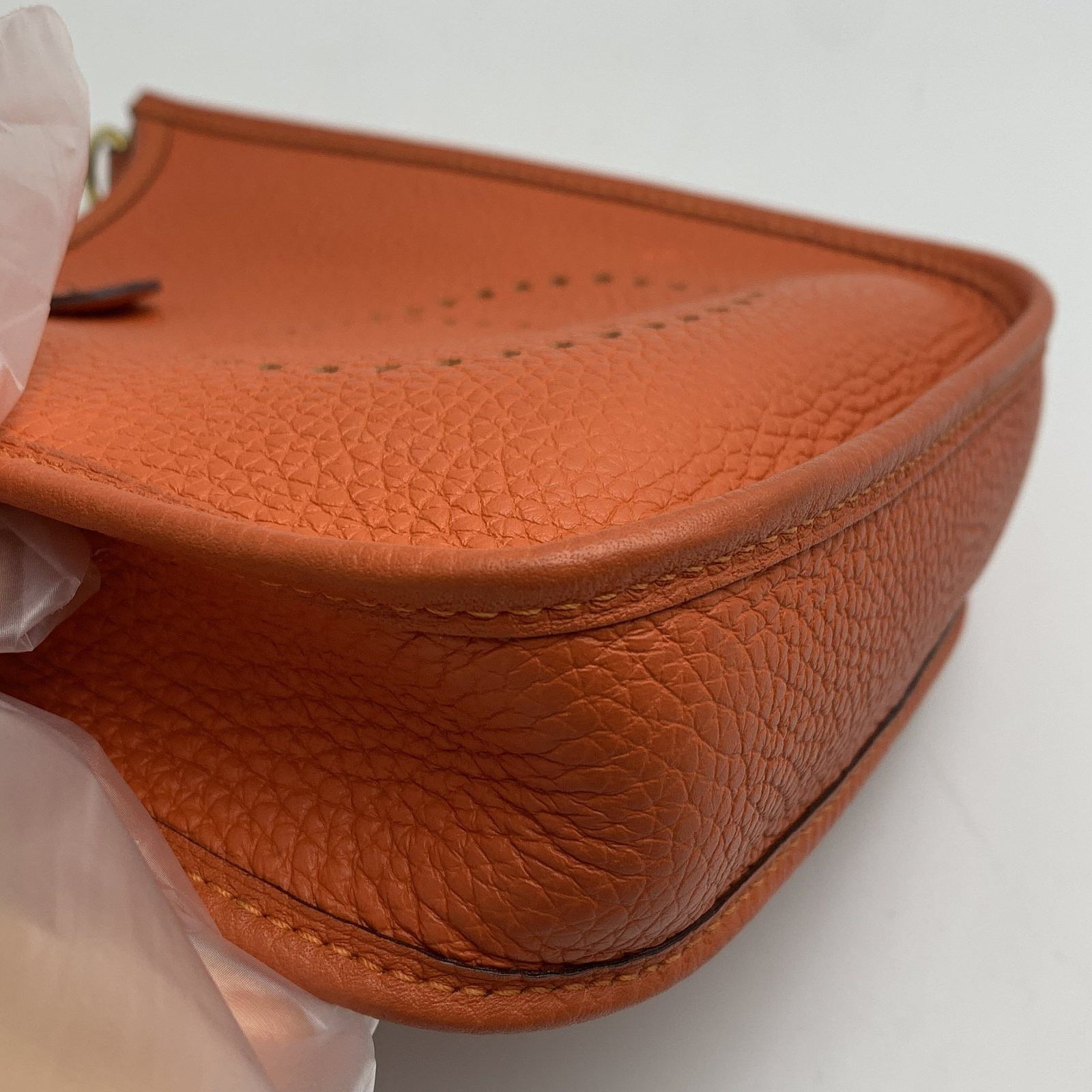 Hermes Hermès Evelyne 16 TPM Leather Crossbody Bag Size ONE SIZE - 16 Thumbnail