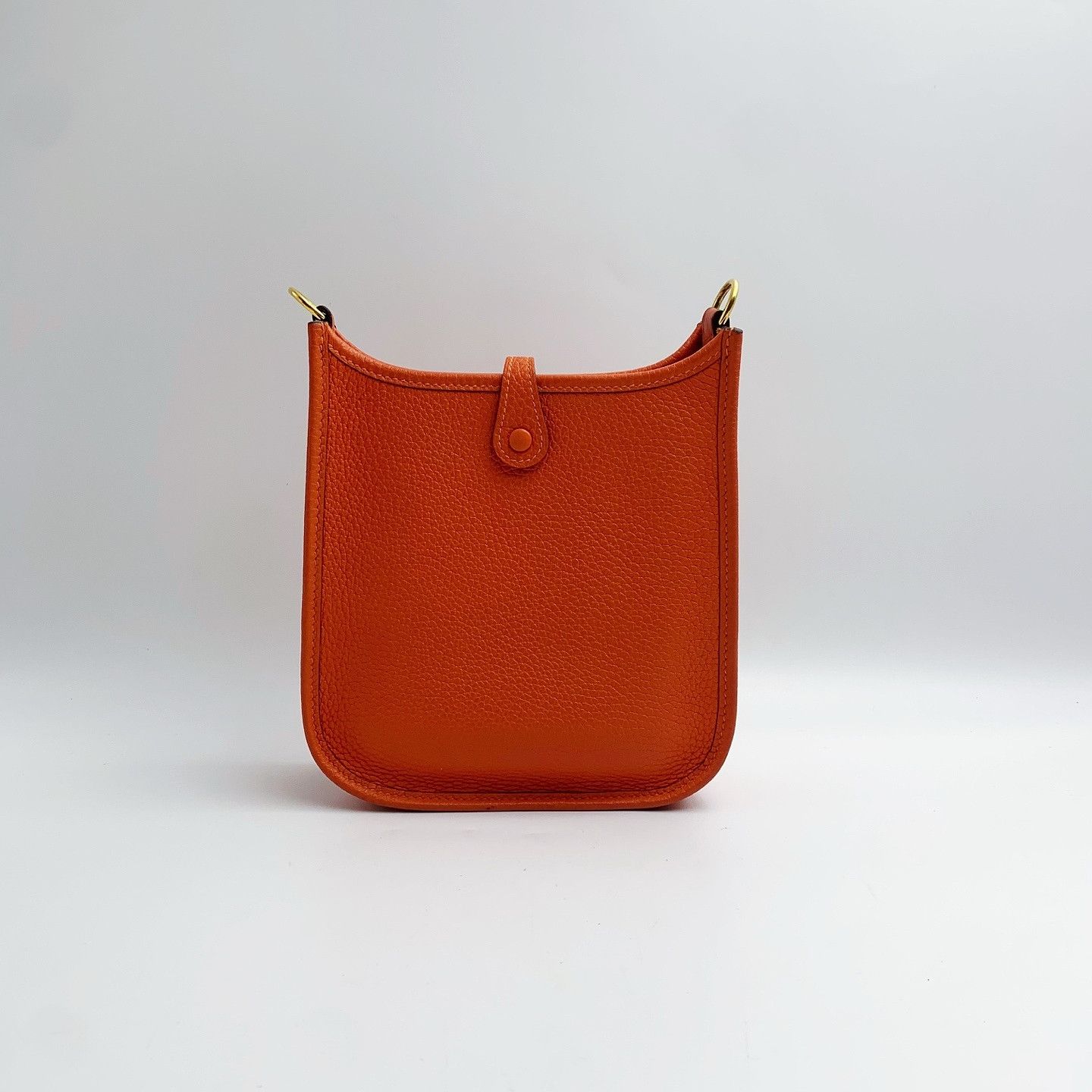 Hermes Hermès Evelyne 16 TPM Leather Crossbody Bag Size ONE SIZE - 2 Thumbnail