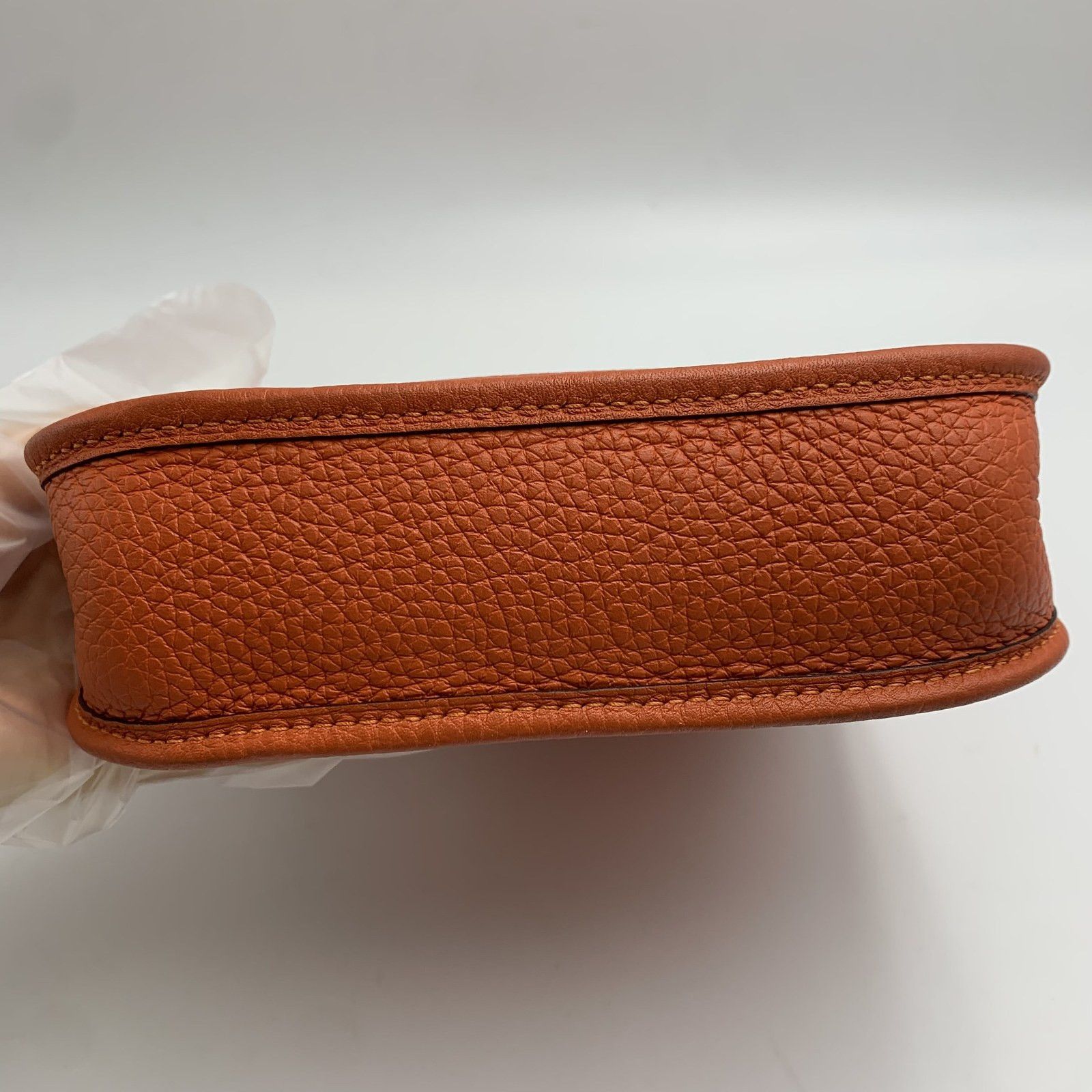 Hermes Hermès Evelyne 16 TPM Leather Crossbody Bag Size ONE SIZE - 15 Thumbnail