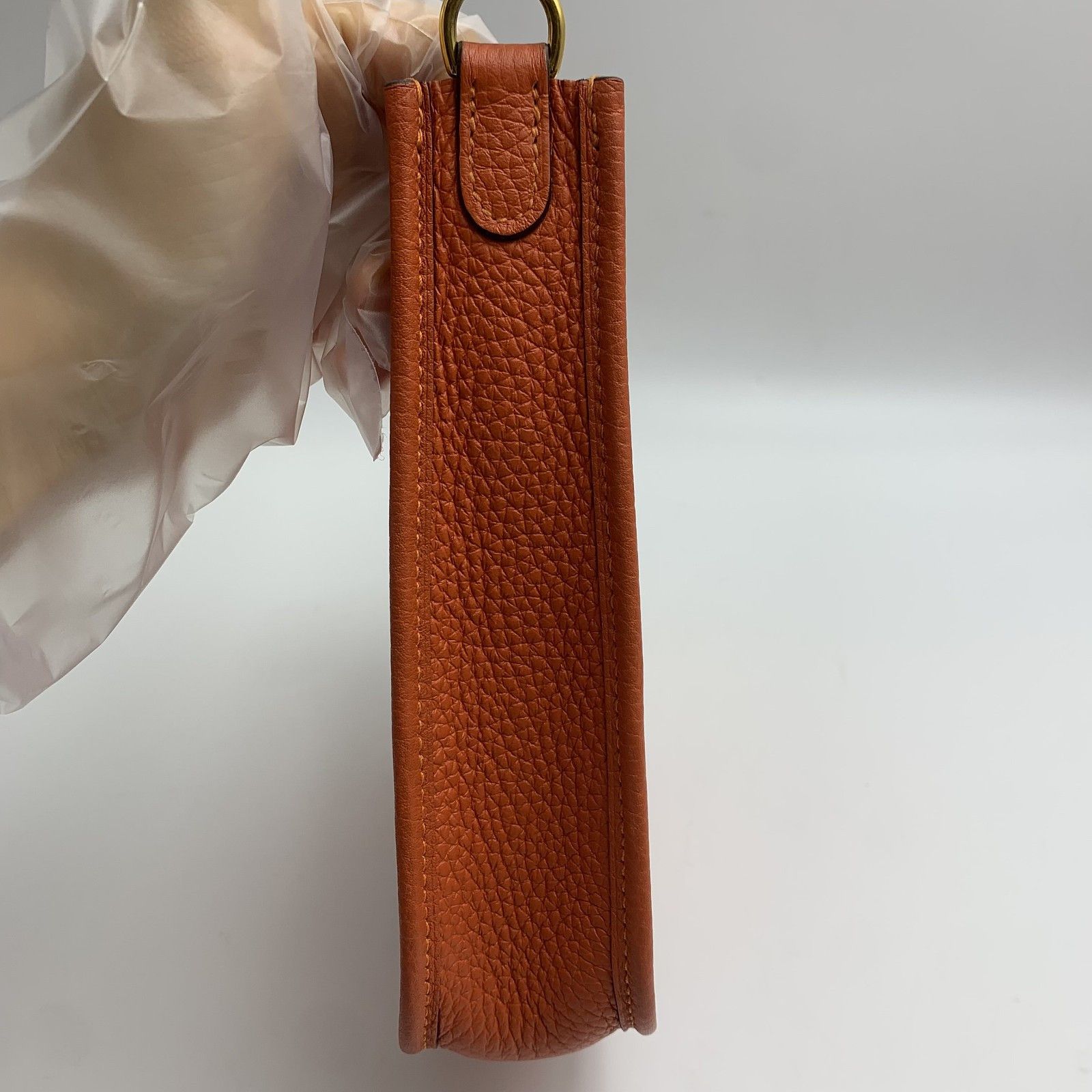 Hermes Hermès Evelyne 16 TPM Leather Crossbody Bag Size ONE SIZE - 10 Thumbnail