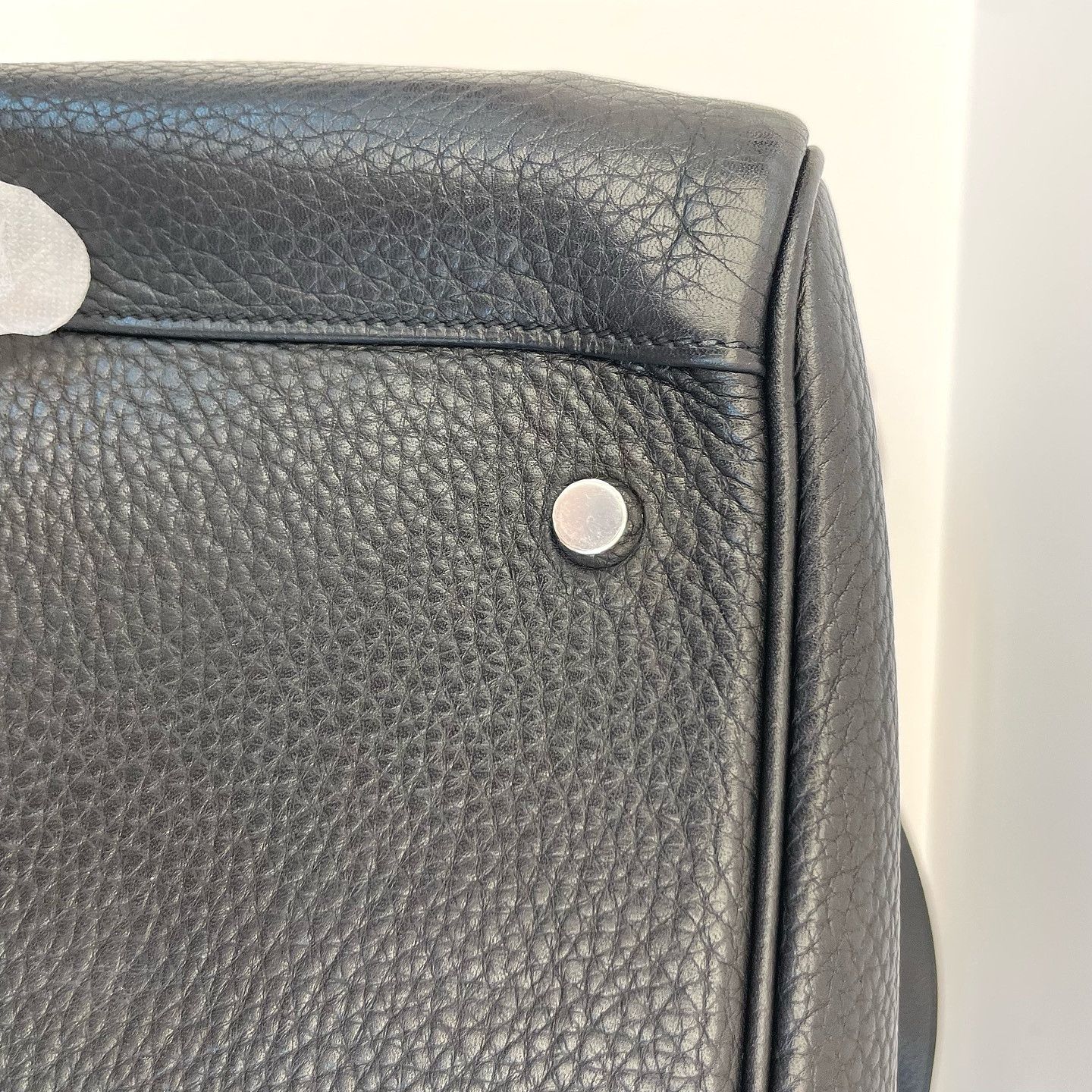 Hermes Hermès Lindy 34 Taurillon Clemence Leather Handle Bag Size ONE SIZE - 8 Thumbnail