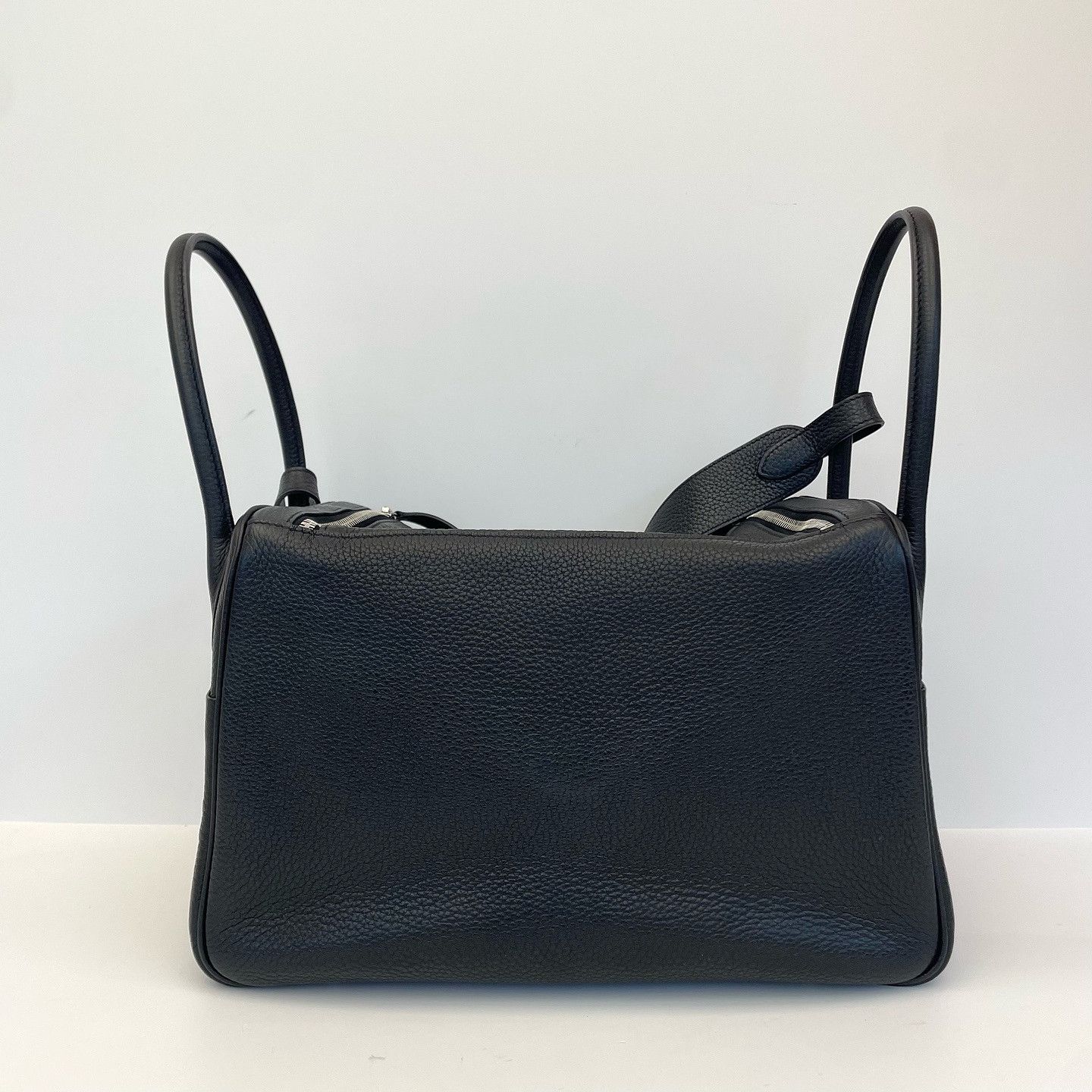 Hermes Hermès Lindy 34 Taurillon Clemence Leather Handle Bag Size ONE SIZE - 2 Thumbnail
