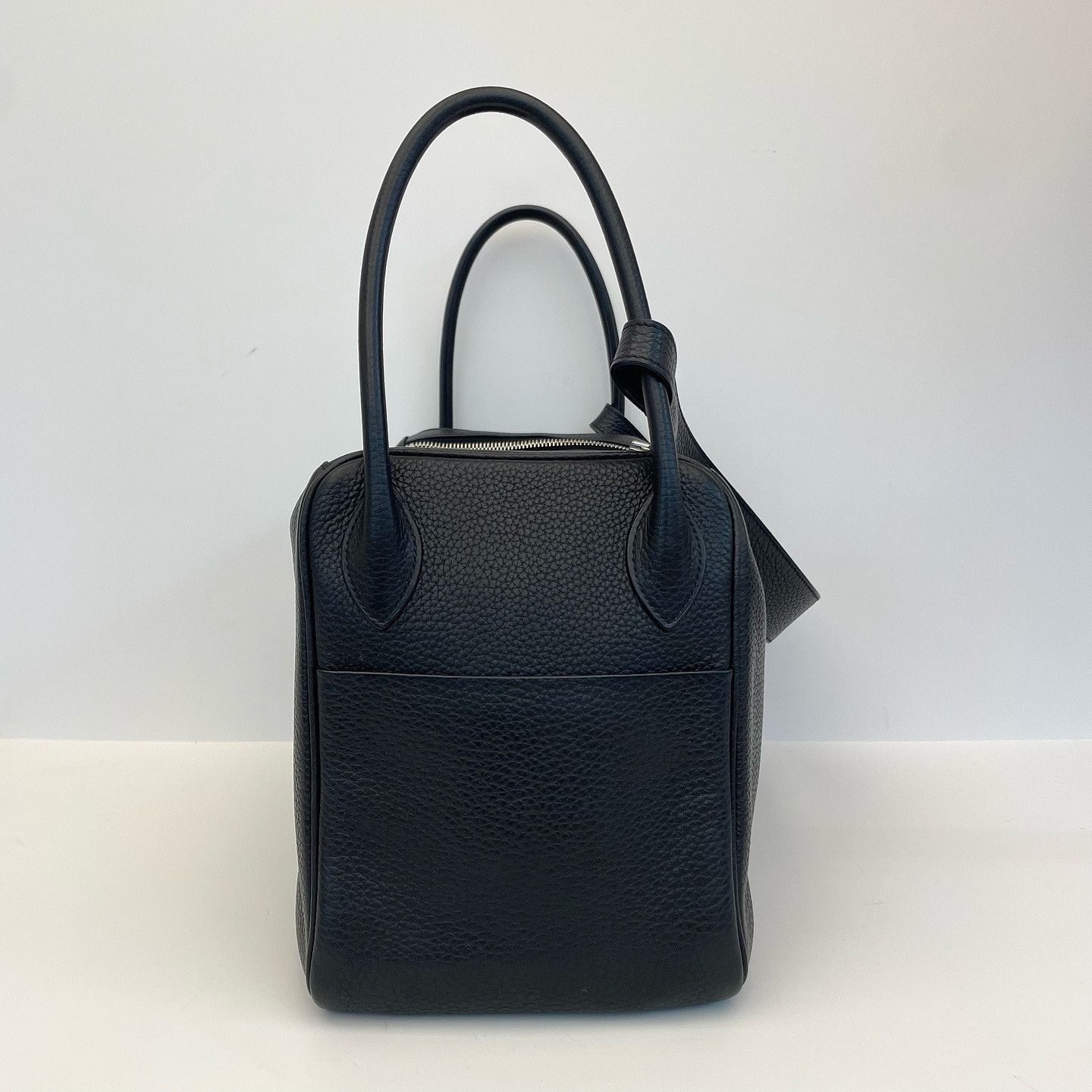 Hermes Hermès Lindy 34 Taurillon Clemence Leather Handle Bag Size ONE SIZE - 3 Thumbnail