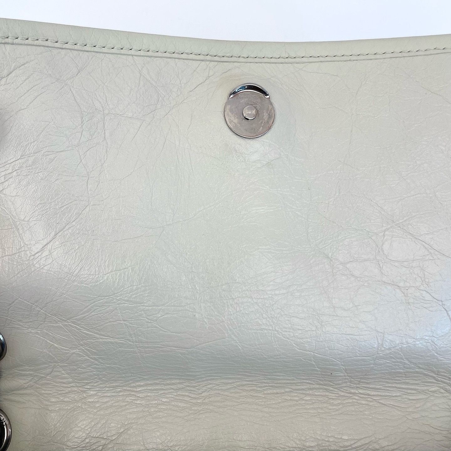 Saint Laurent Paris Saint Laurent Niki Quilted Leather Chain Bag Size ONE SIZE - 17 Thumbnail