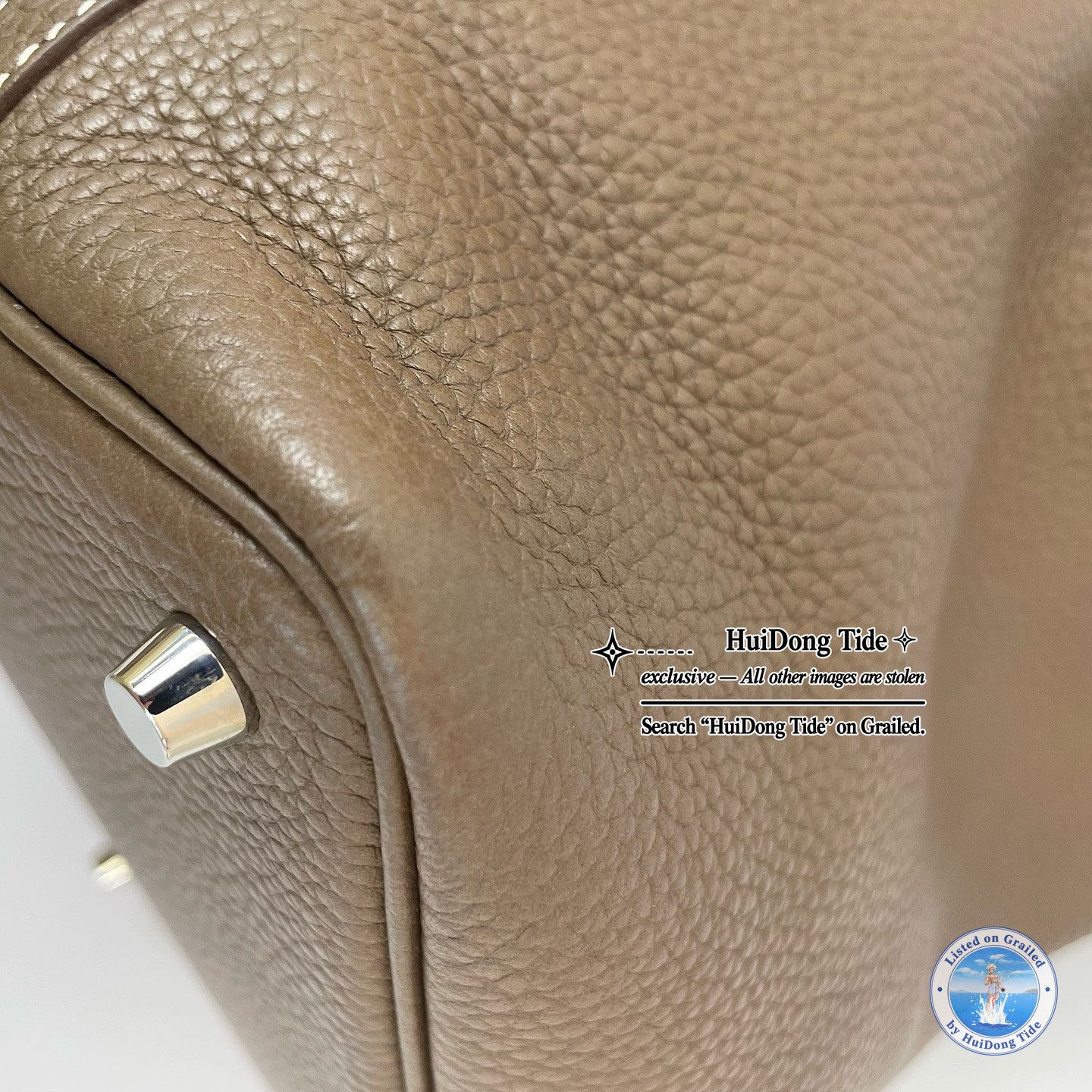 Hermes Hermès Picotin Lock 18 Taurillon Clemence Handbag Size ONE SIZE - 13 Thumbnail