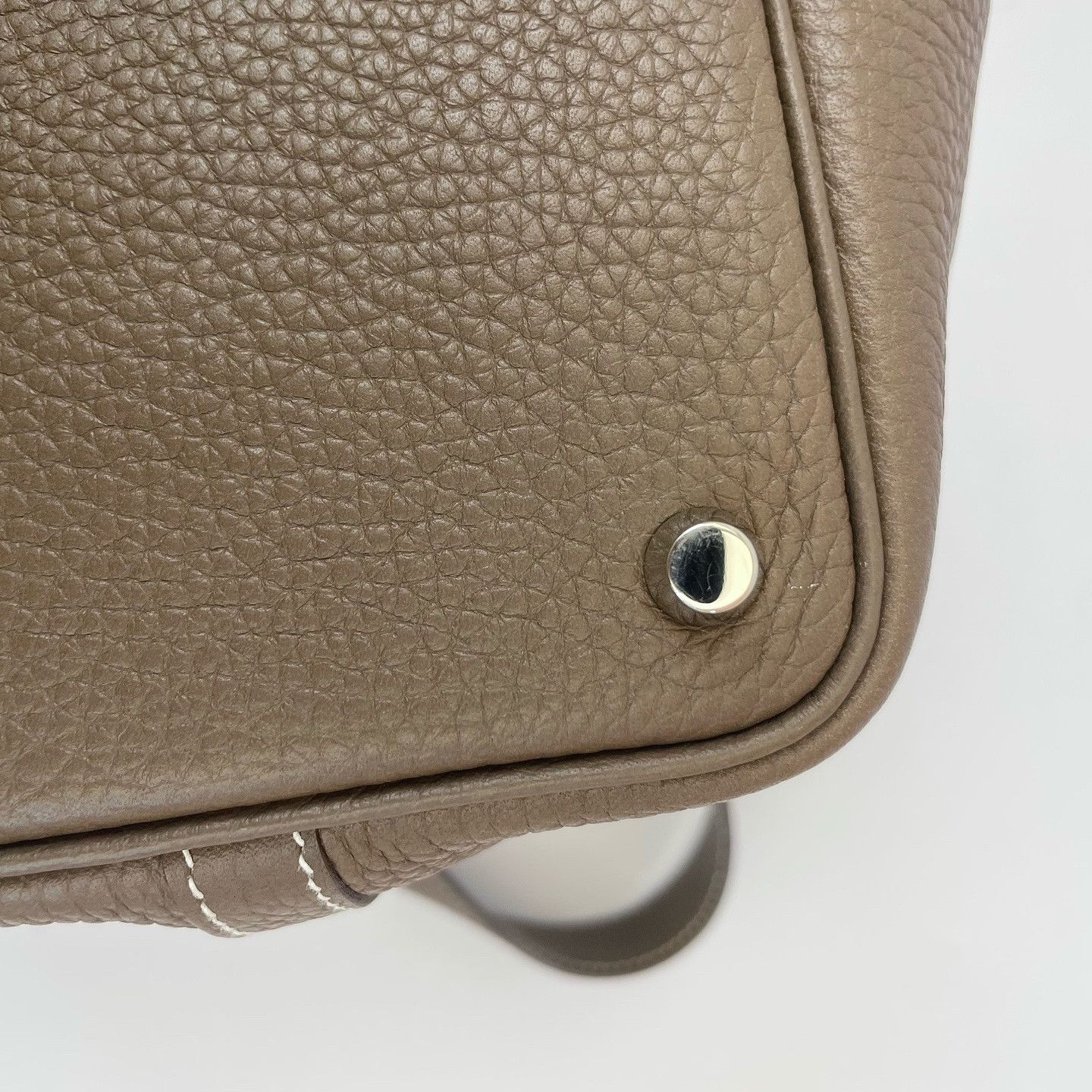 Hermes Hermès Picotin Lock 18 Taurillon Clemence Handbag Size ONE SIZE - 15 Thumbnail