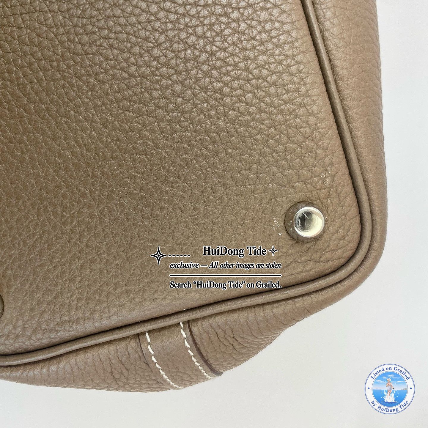 Hermes Hermès Picotin Lock 18 Taurillon Clemence Handbag Size ONE SIZE - 9 Thumbnail