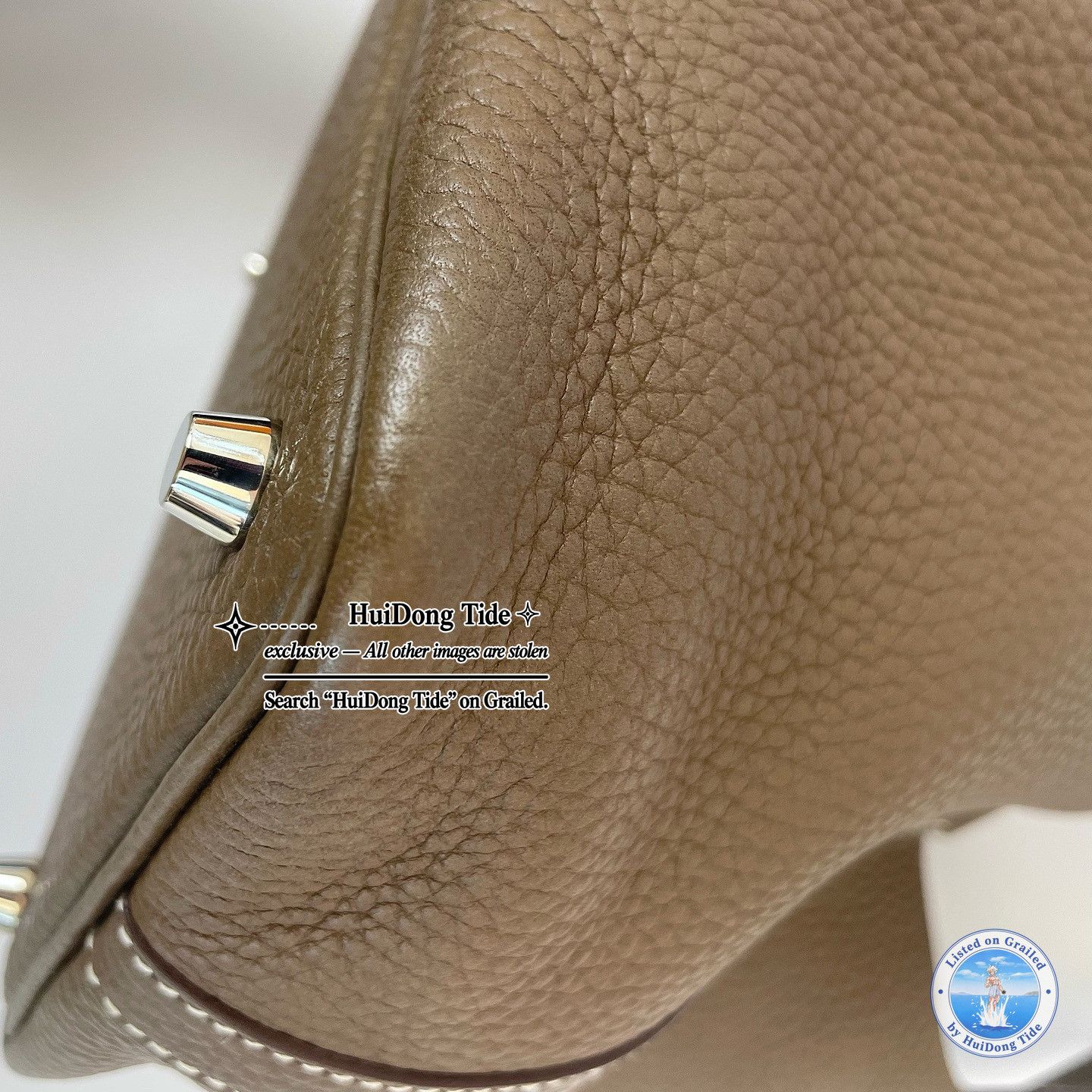 Hermes Hermès Picotin Lock 18 Taurillon Clemence Handbag Size ONE SIZE - 14 Thumbnail