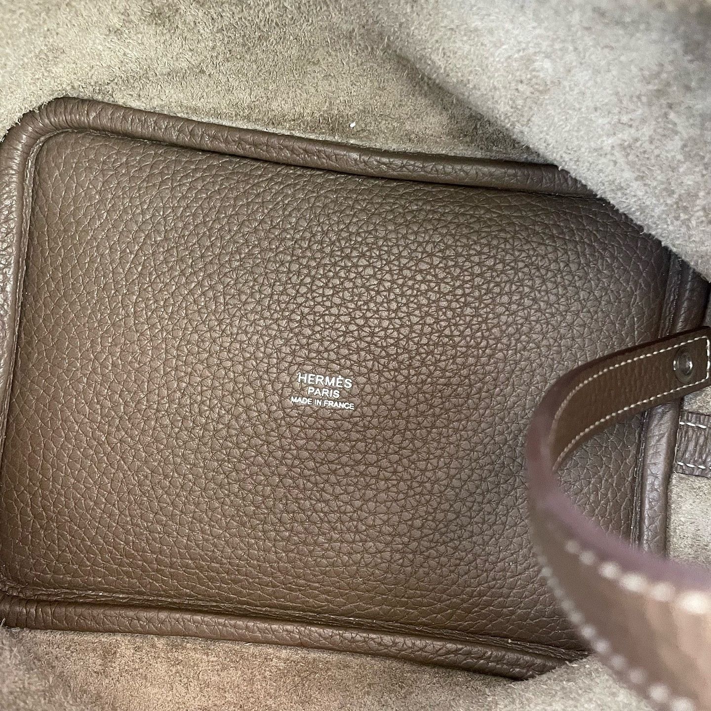 Hermes Hermès Picotin Lock 18 Taurillon Clemence Handbag Size ONE SIZE - 5 Thumbnail