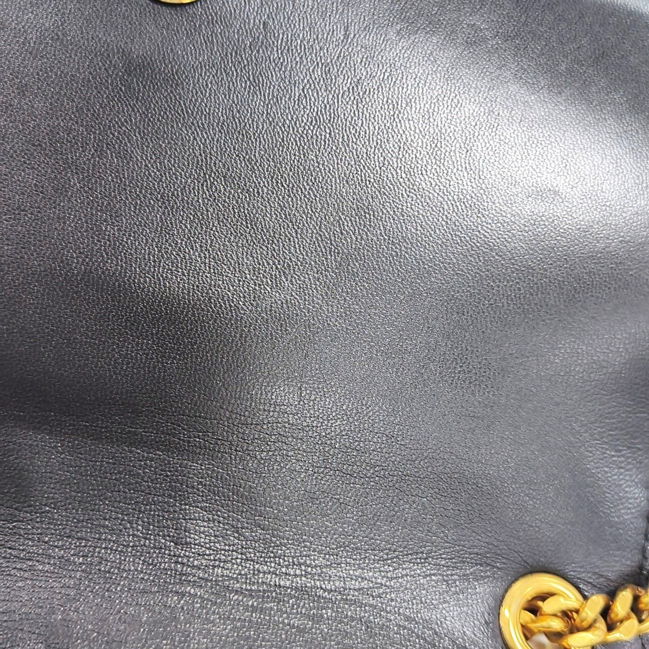 Saint Laurent Paris Saint Laurent Kate Palm Suede Shoulder Bag Size ONE SIZE - 8 Thumbnail