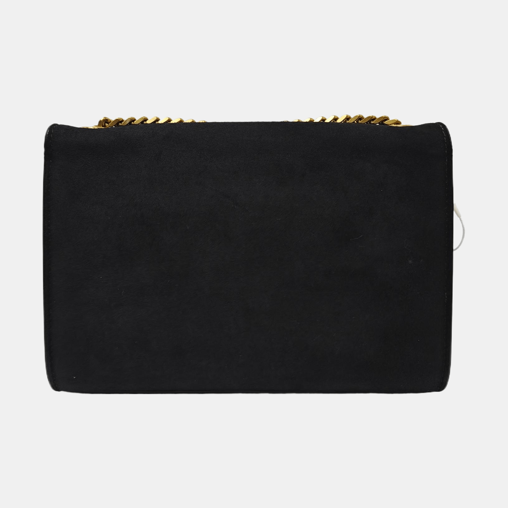 Saint Laurent Paris Saint Laurent Kate Palm Suede Shoulder Bag Size ONE SIZE - 4 Thumbnail